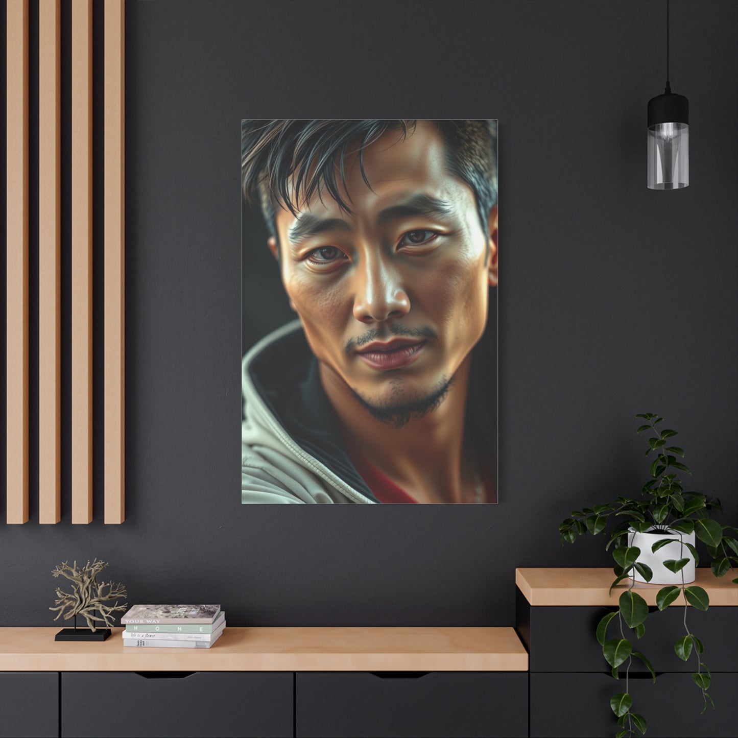 Artur Chen Art Supreme Canvas Wall Art & Canvas Print