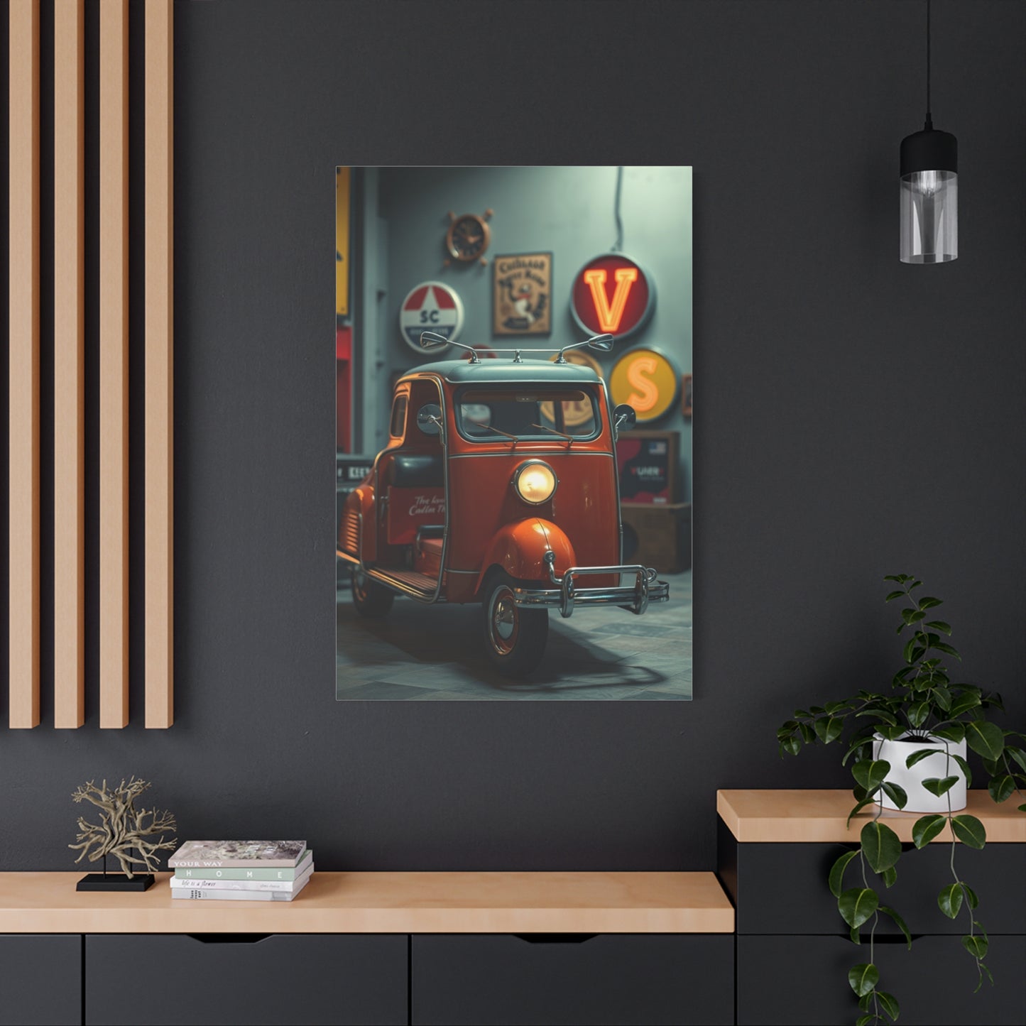 Heritage Splendor Wall Art wall art & canvas print