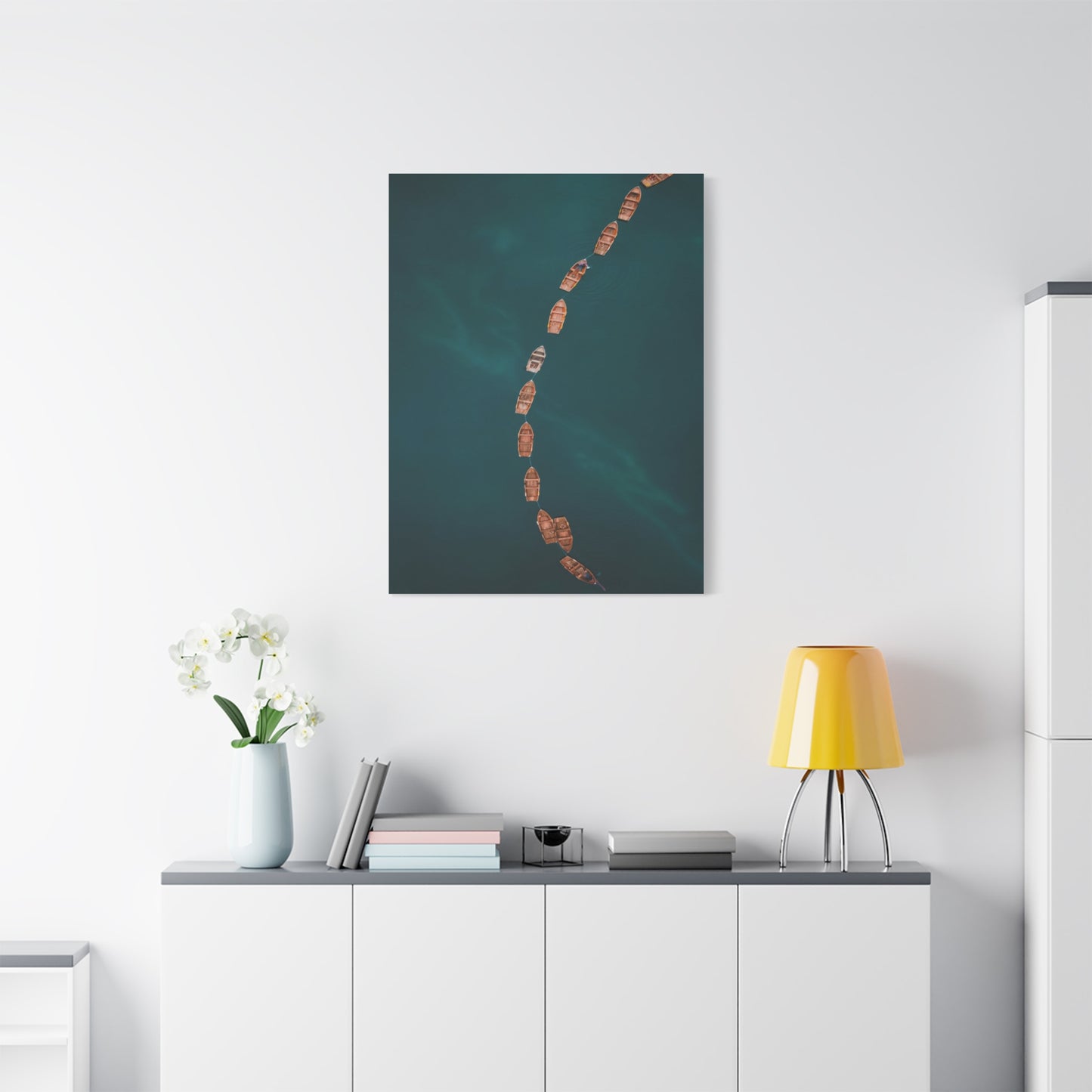 Floating Harmony Wall Art & Canvas Prints