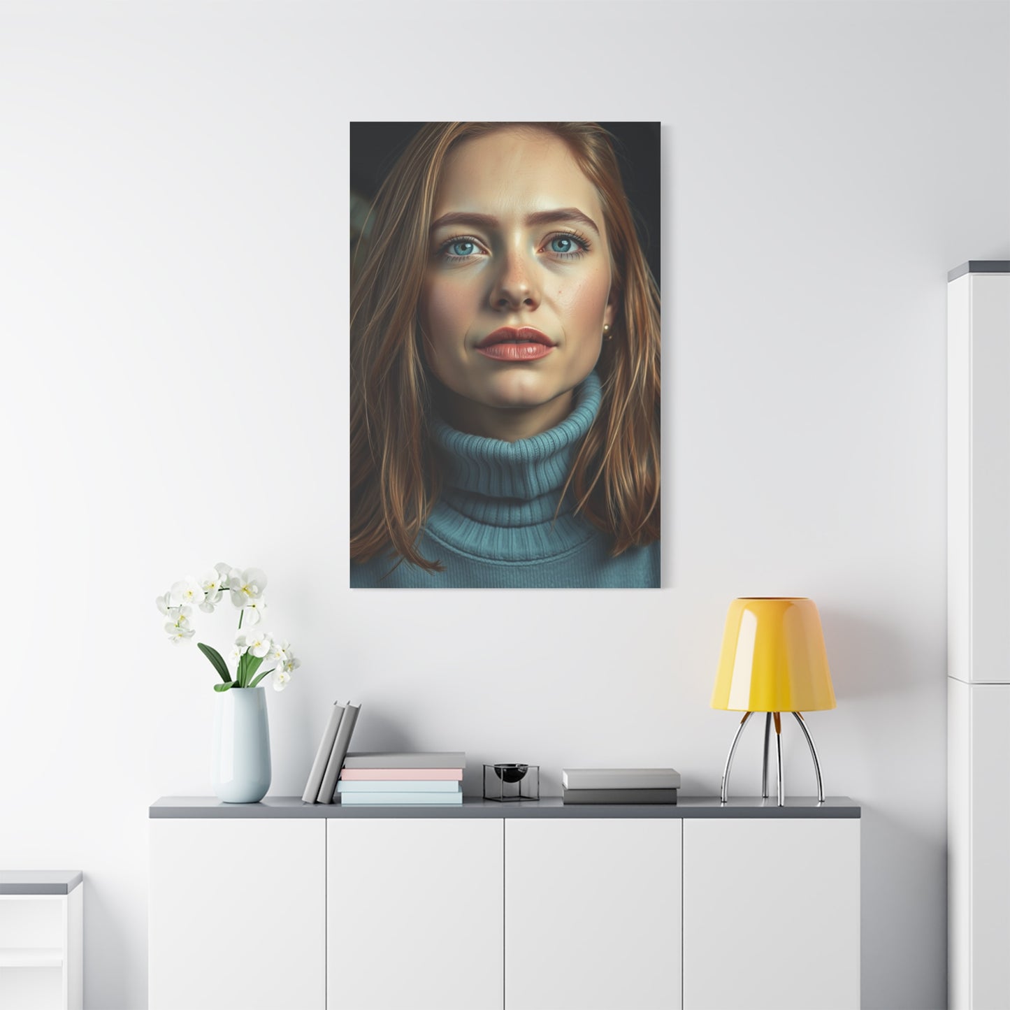Jess Loiterton Art Canvas Art 4 Wall Art & Canvas Print