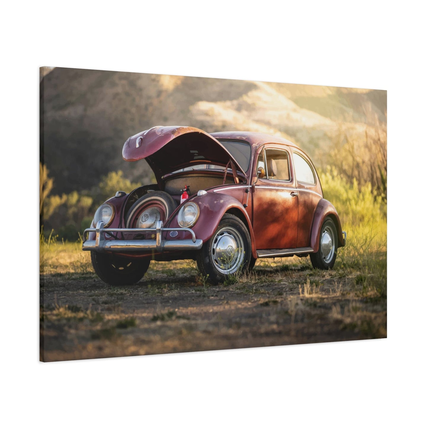 Classic Car Wall Art & Canvas Prints