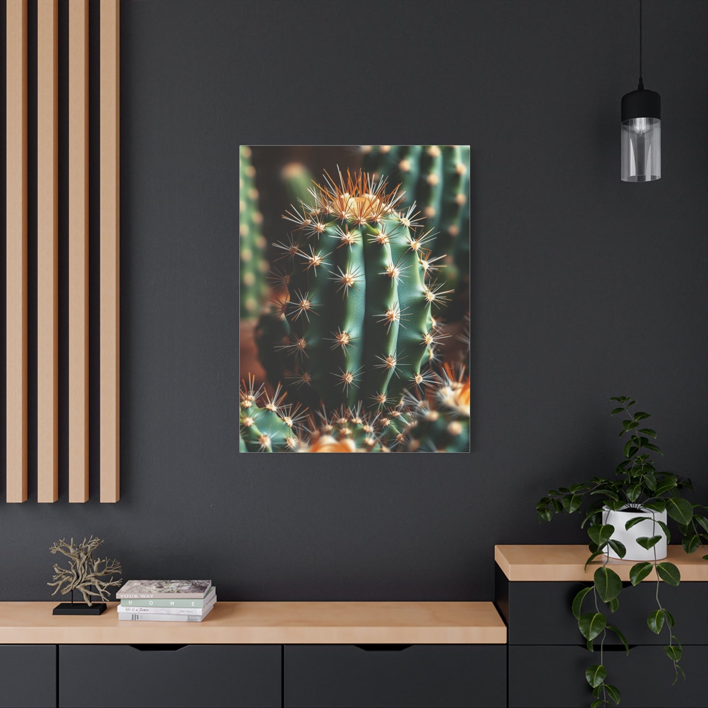 Oasis Essence Art Wall Art & Canvas Print