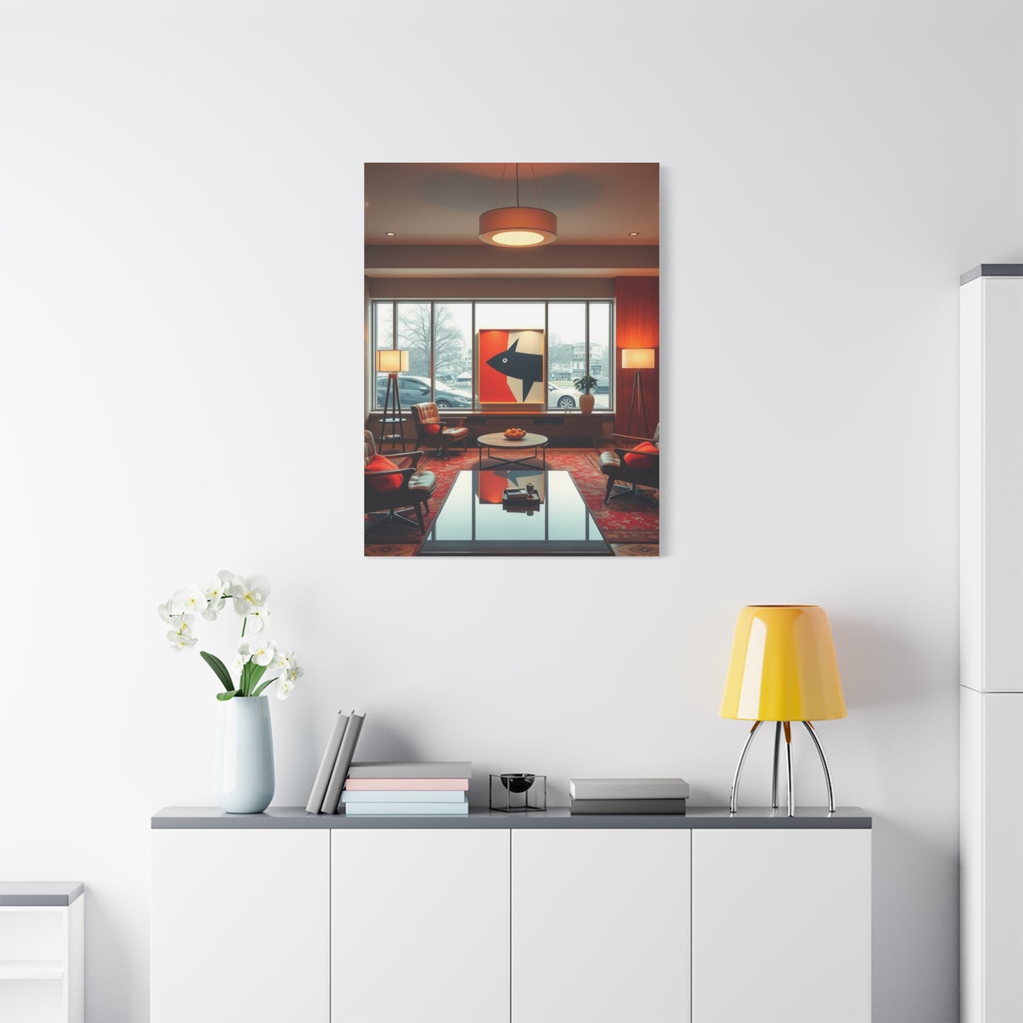 Heritage Harmony Wall Masterpiece Wall Art & Canvas Print