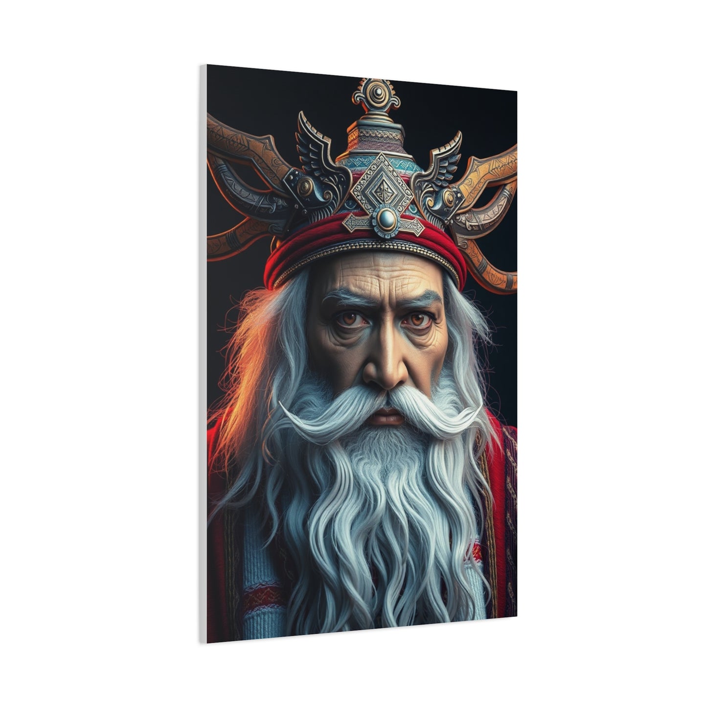 Haunkkah Art Canvas Art 1 Wall Art & Canvas Print