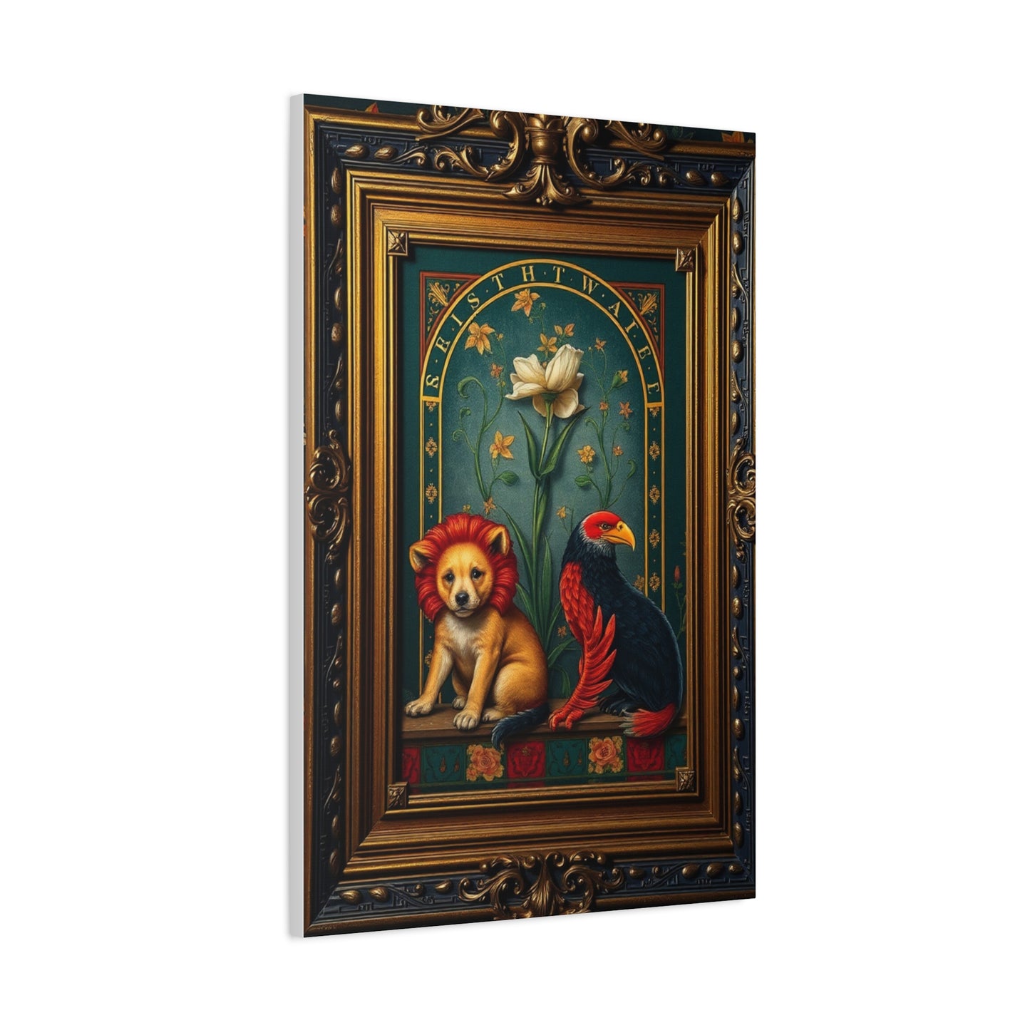 William Morris Art Luxury Canvas Wall Art & Canvas Print