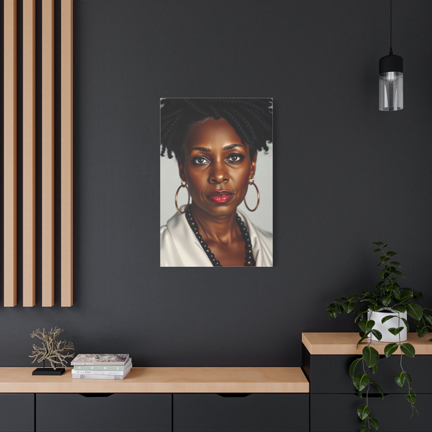 Kamala Harris Art Canvas Art 2 Wall Art & Canvas Print