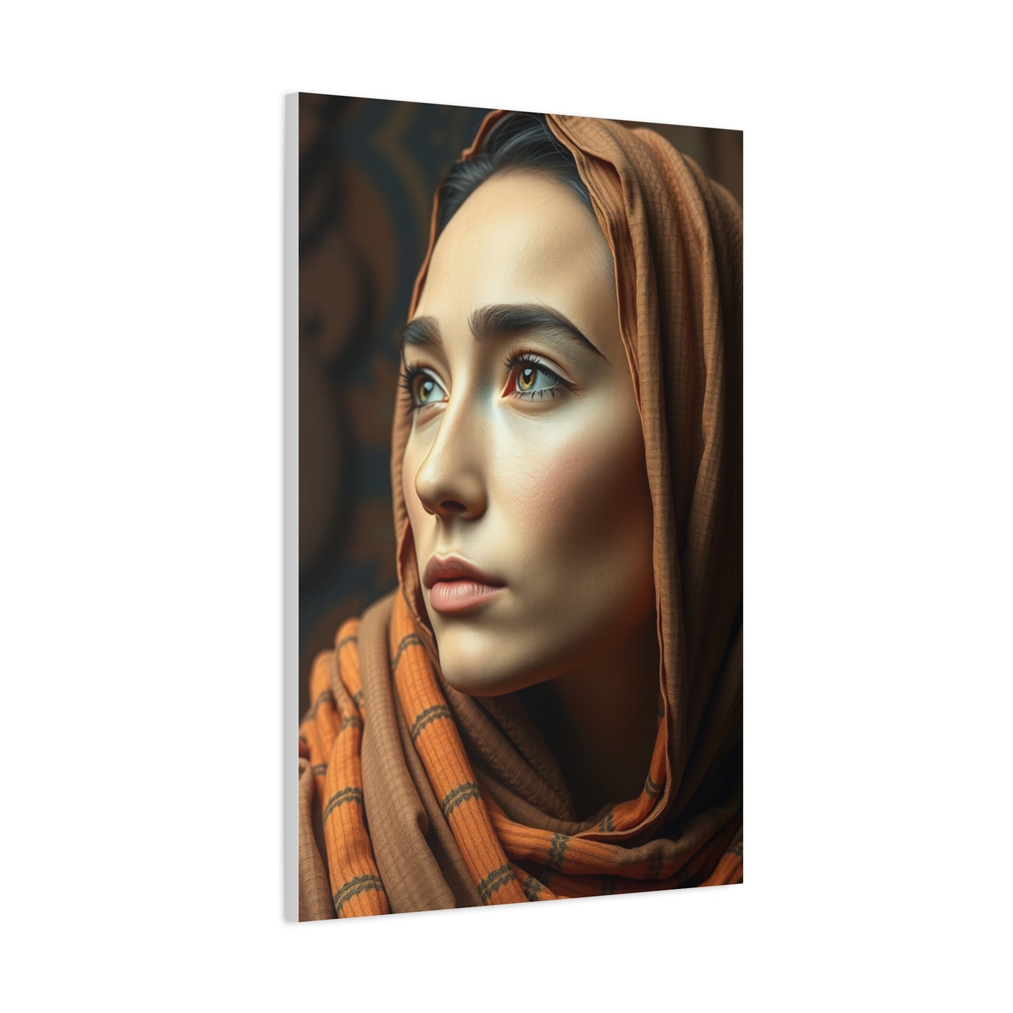 Verdant Harmony Artistry Wall Art & Canvas Print