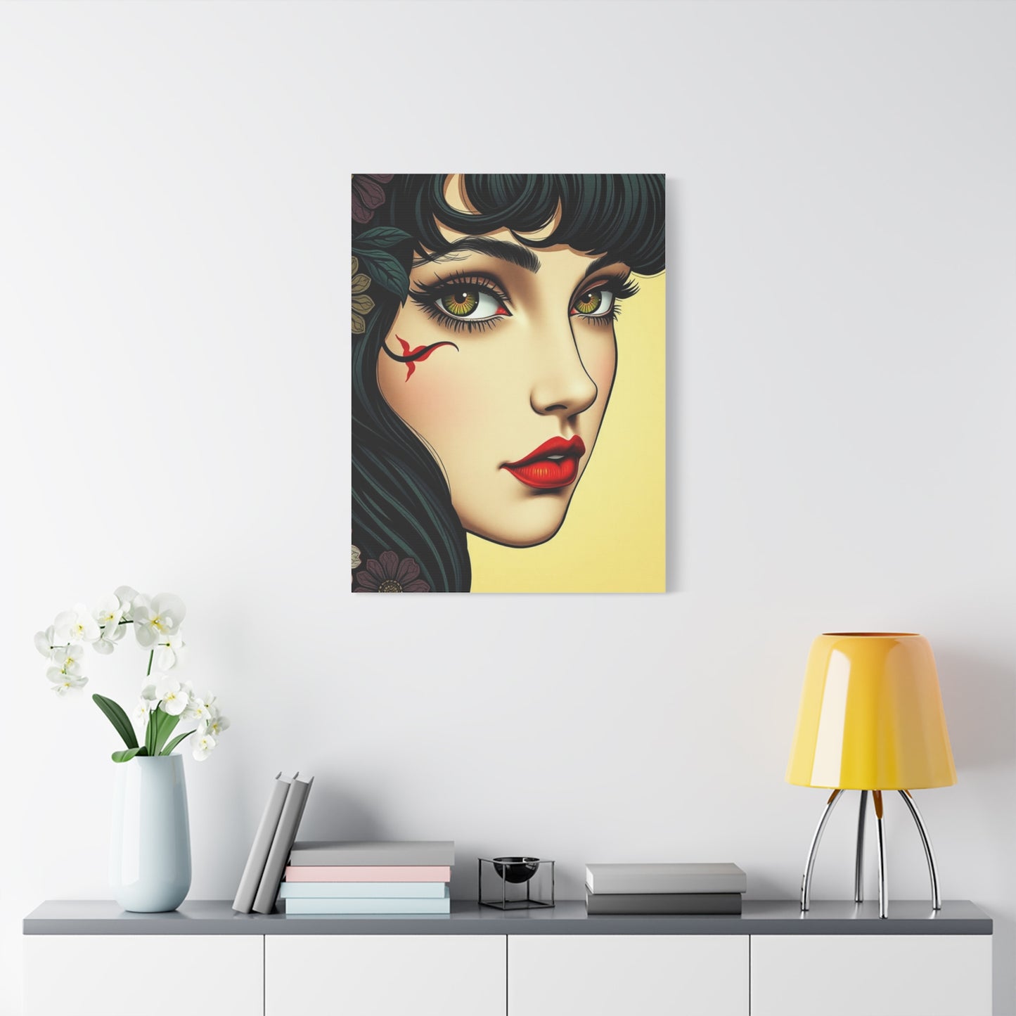 Supreme Aubrey Beardsley Art Collection Wall Art & Canvas Print