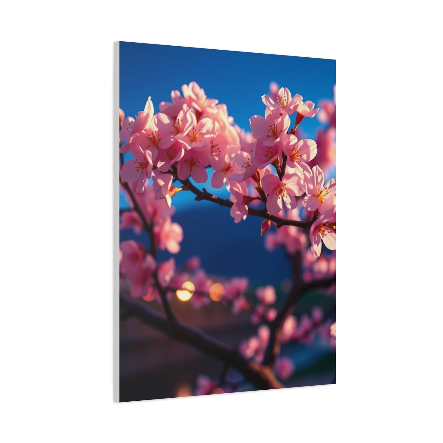 Sakura Elegance Tableau