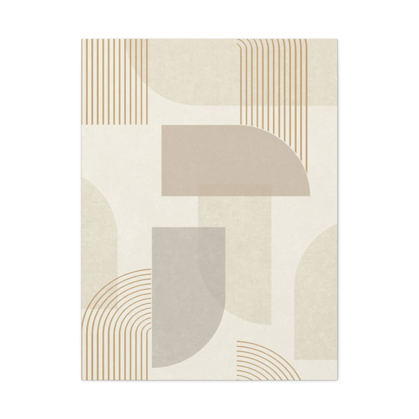Geometric Harmony Wall Art & Canvas Prints