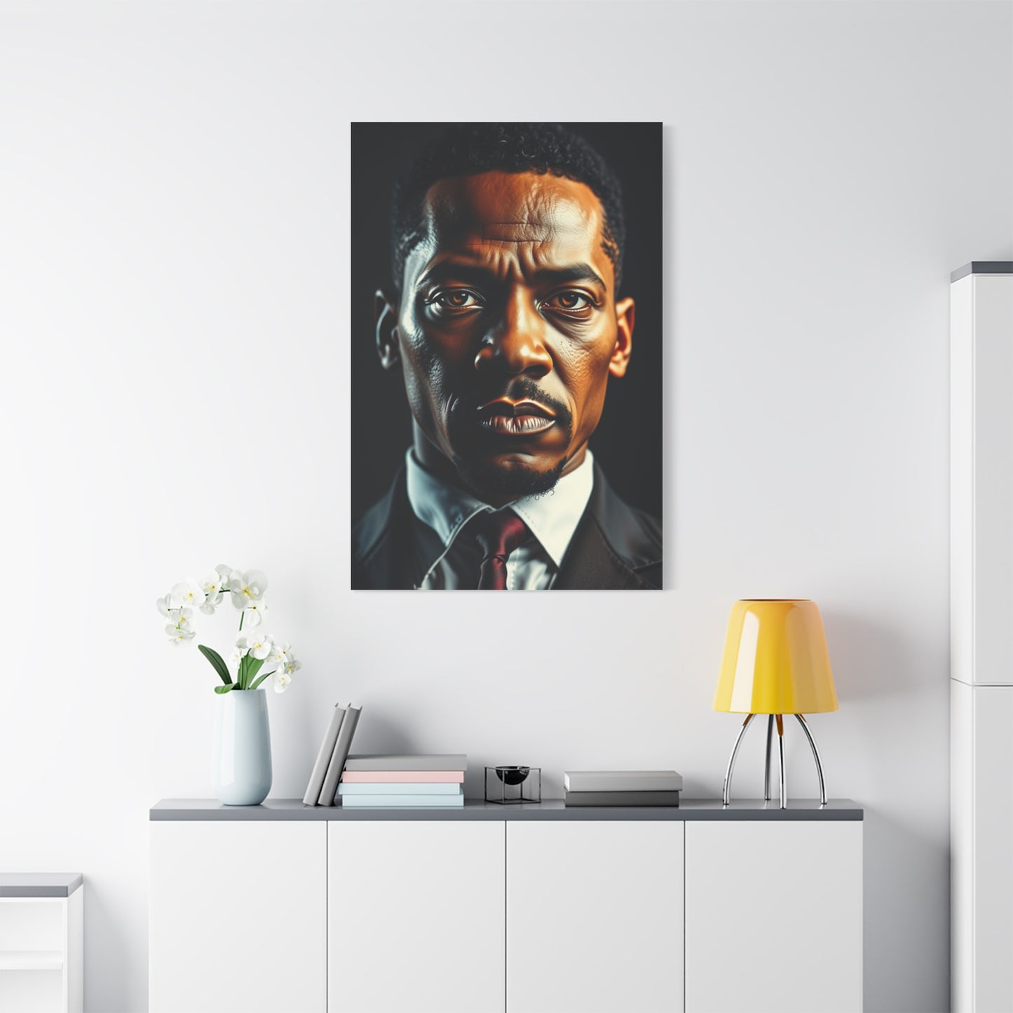 Visionary Trailblazer Artwork