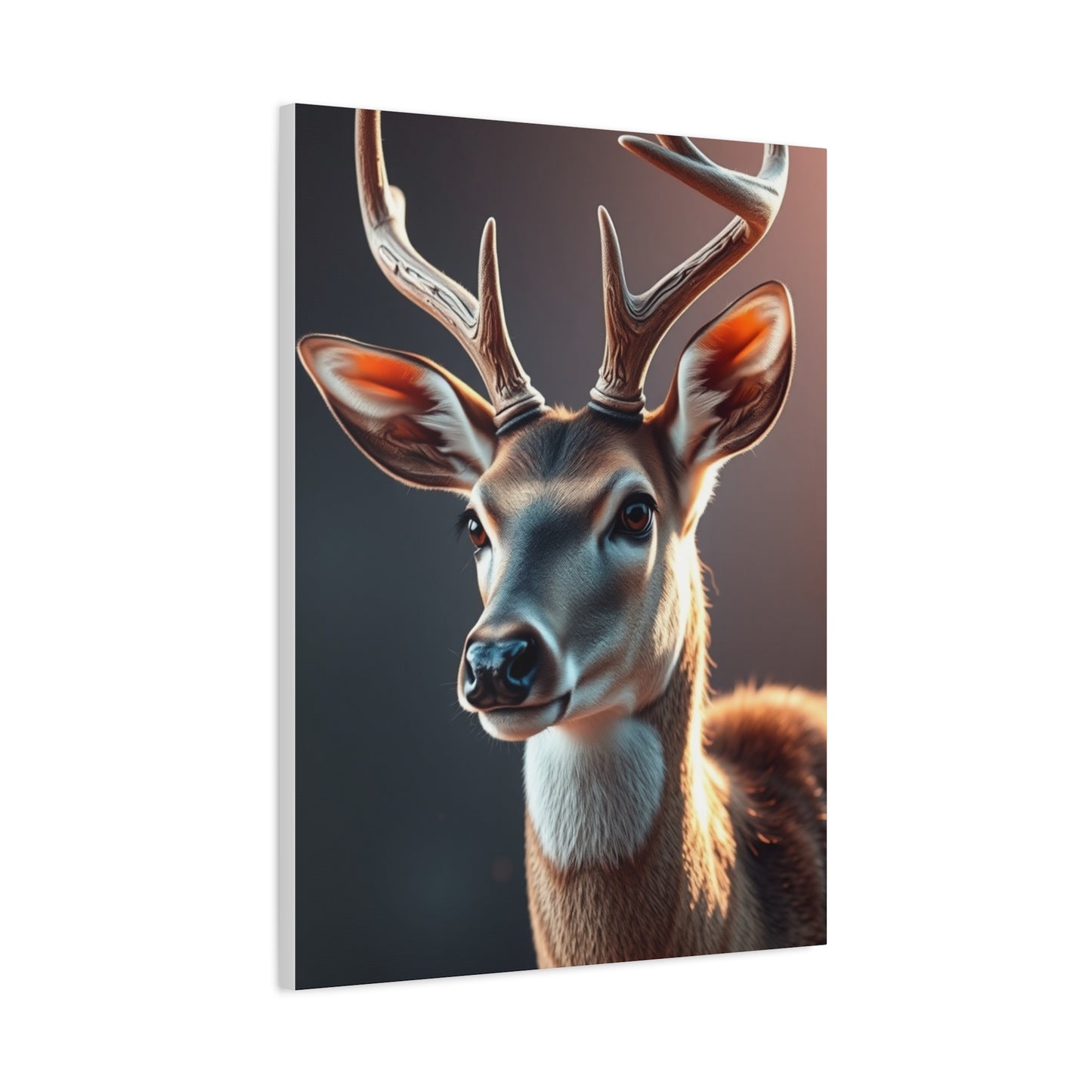 Noble Wilderness Tableau Wall Art & Canvas Print