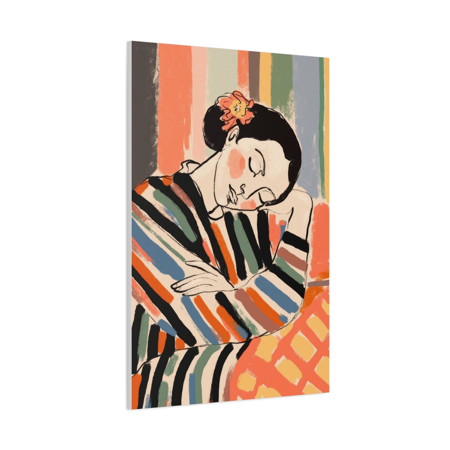 Dreamer's Repose Wall Art & Canvas Prints