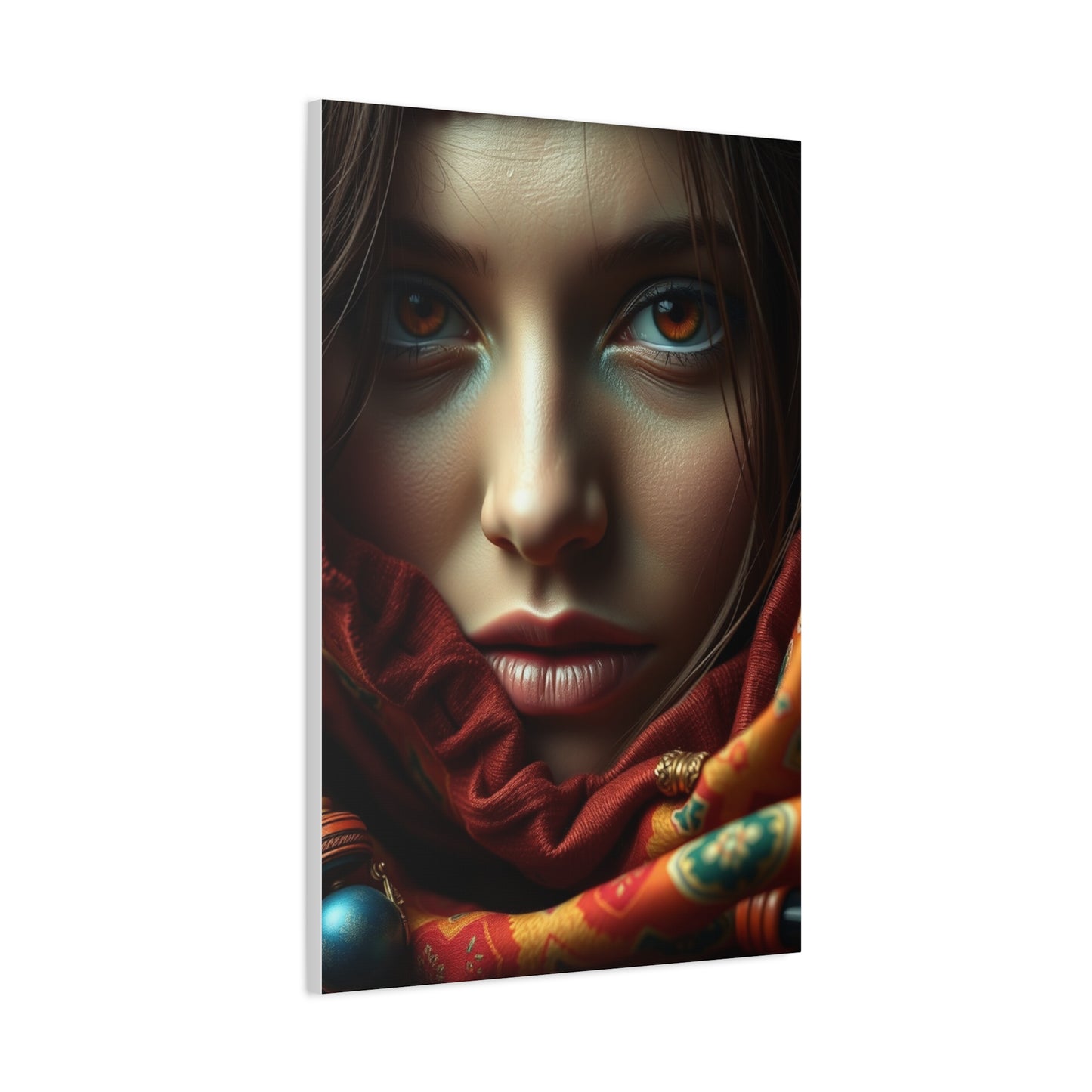 Gypsy Soul Exquisite Wall Art & Canvas Print