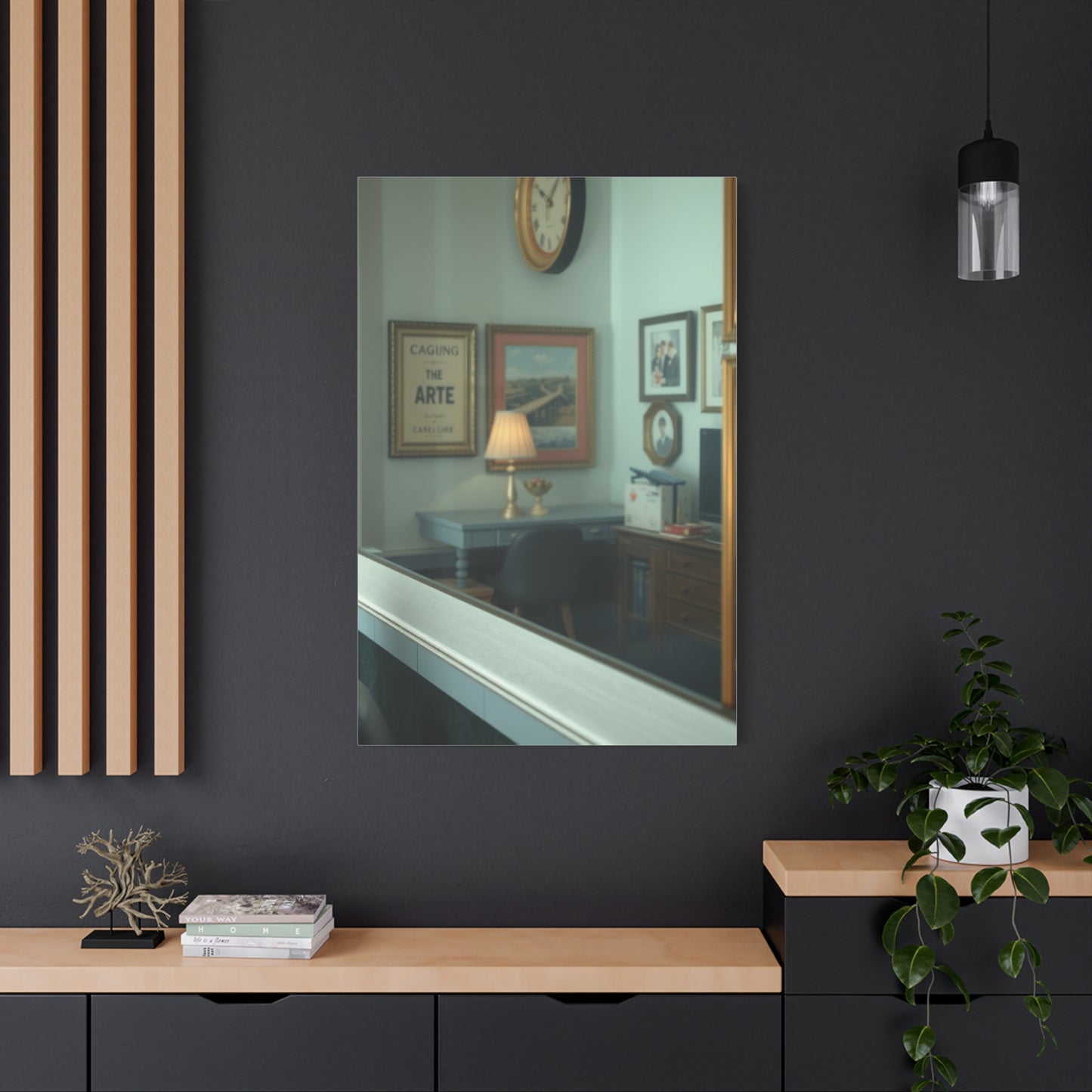 Eclectic Heritage Masterpiece Wall Art & Canvas Print