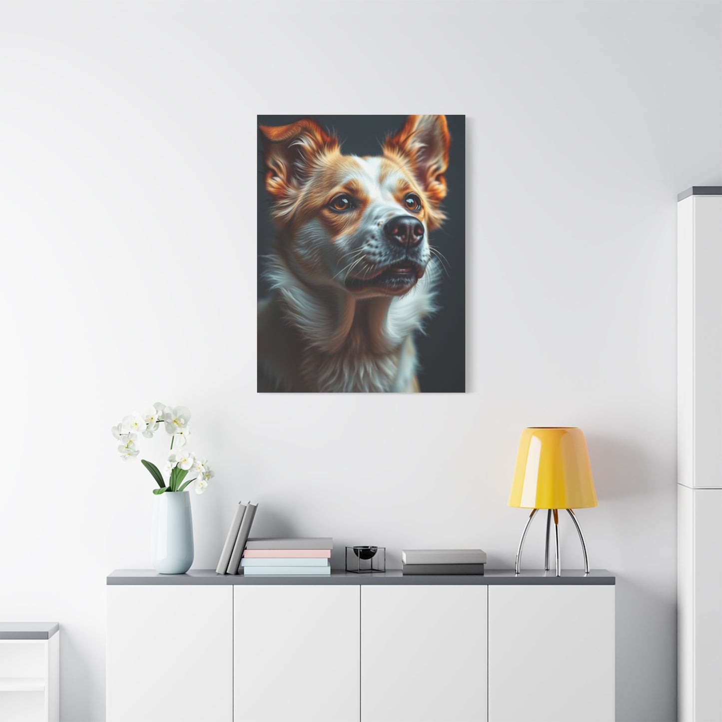 Majestic Hound Masterpieces Wall Art & Canvas Print