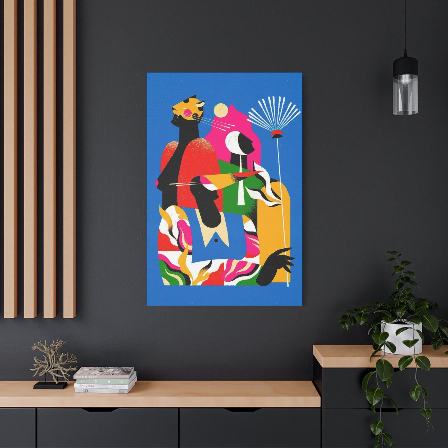 Abstract Fresh Wall Art & Canvas Prints