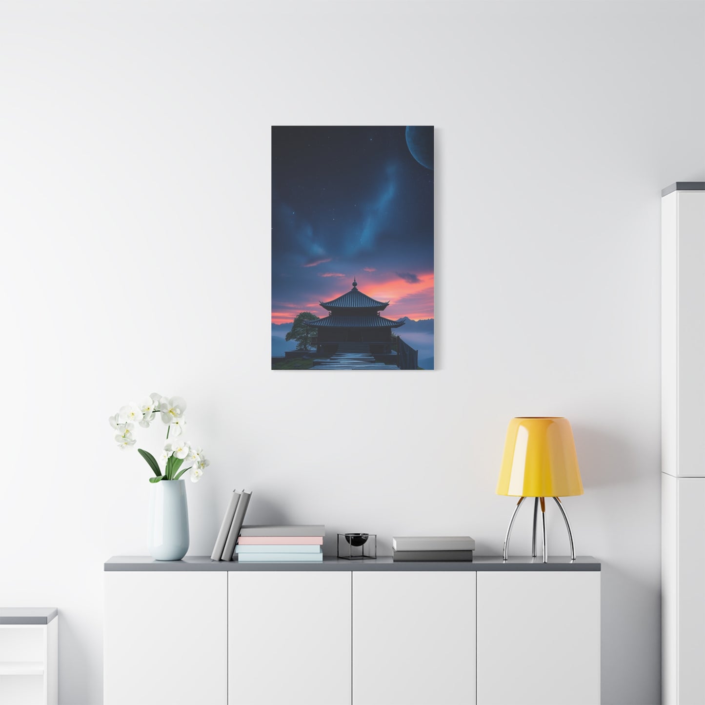 Exquisite Realm Tapestry Wall Art & Canvas Print