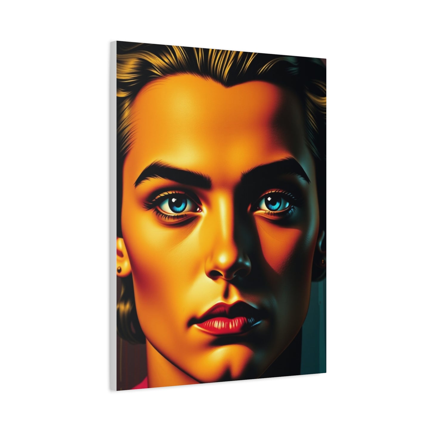 Pop Art Art Premium Canvas 20 Wall Art & Canvas Print