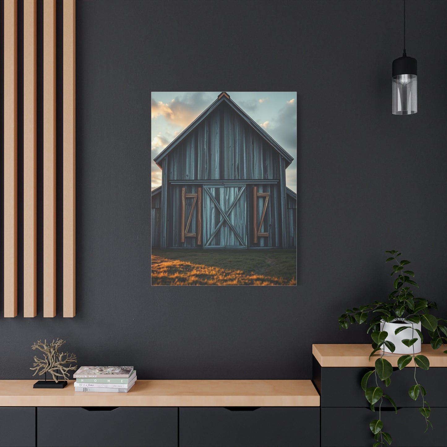 Chateau Serenity Artworks Wall Art & Canvas Print