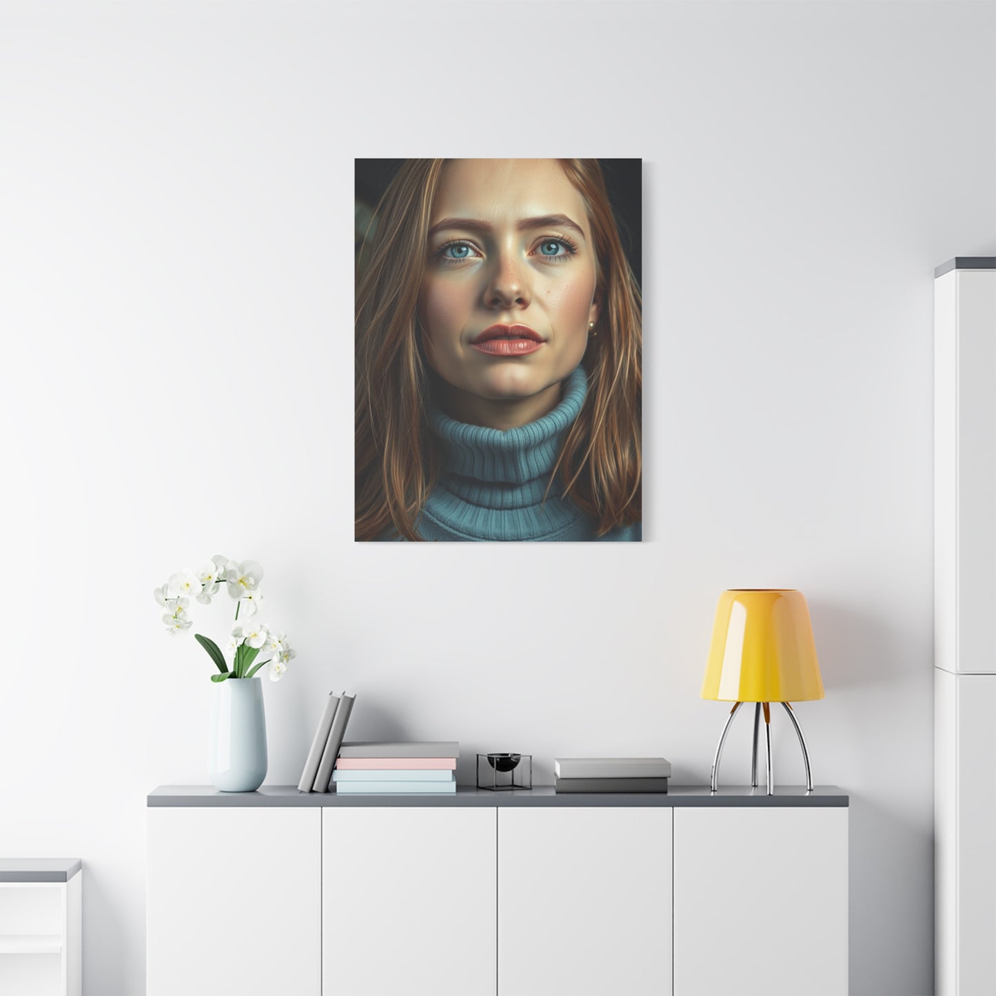 Jess Loiterton Art Canvas Art 4 Wall Art & Canvas Print