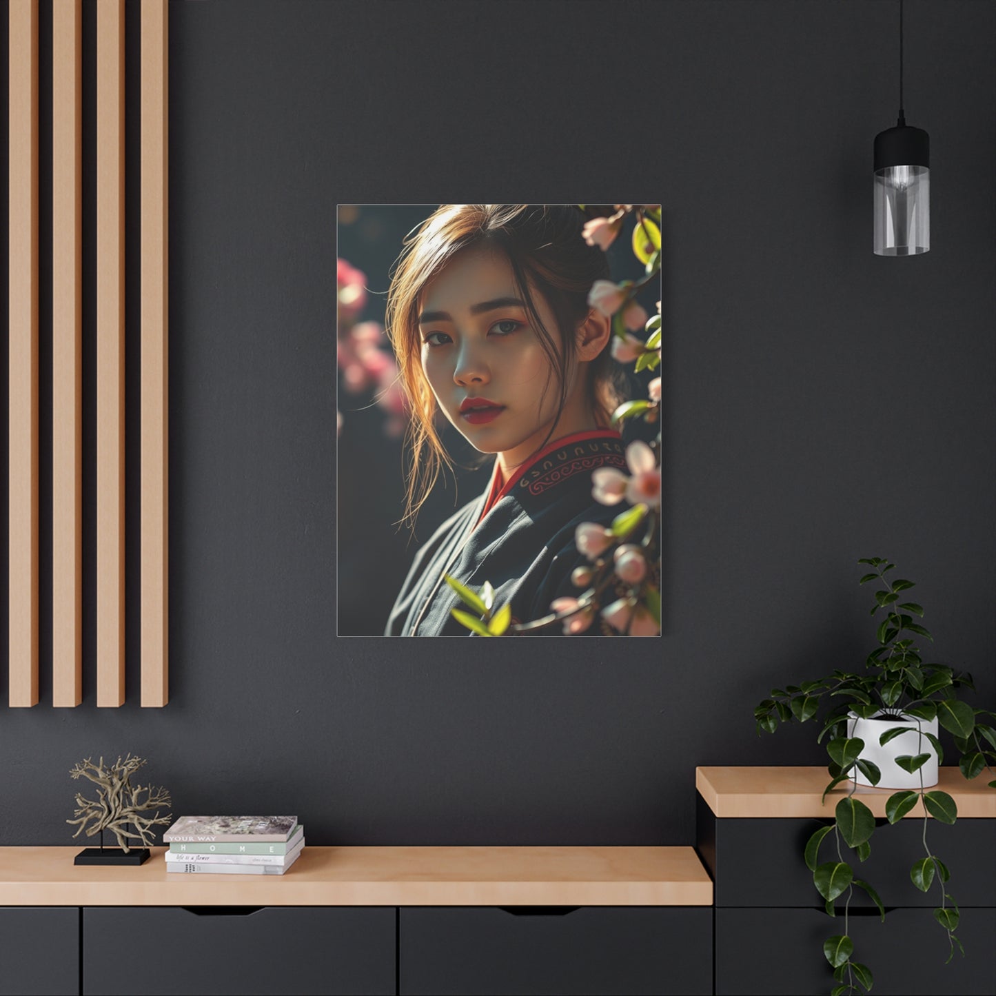 Spring Art Canvas Art 2 Wall Art & Canvas Print