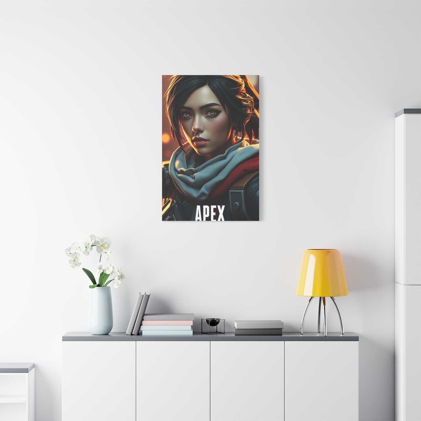 Supreme Art Apex Legends Collection Wall Art & Canvas Print