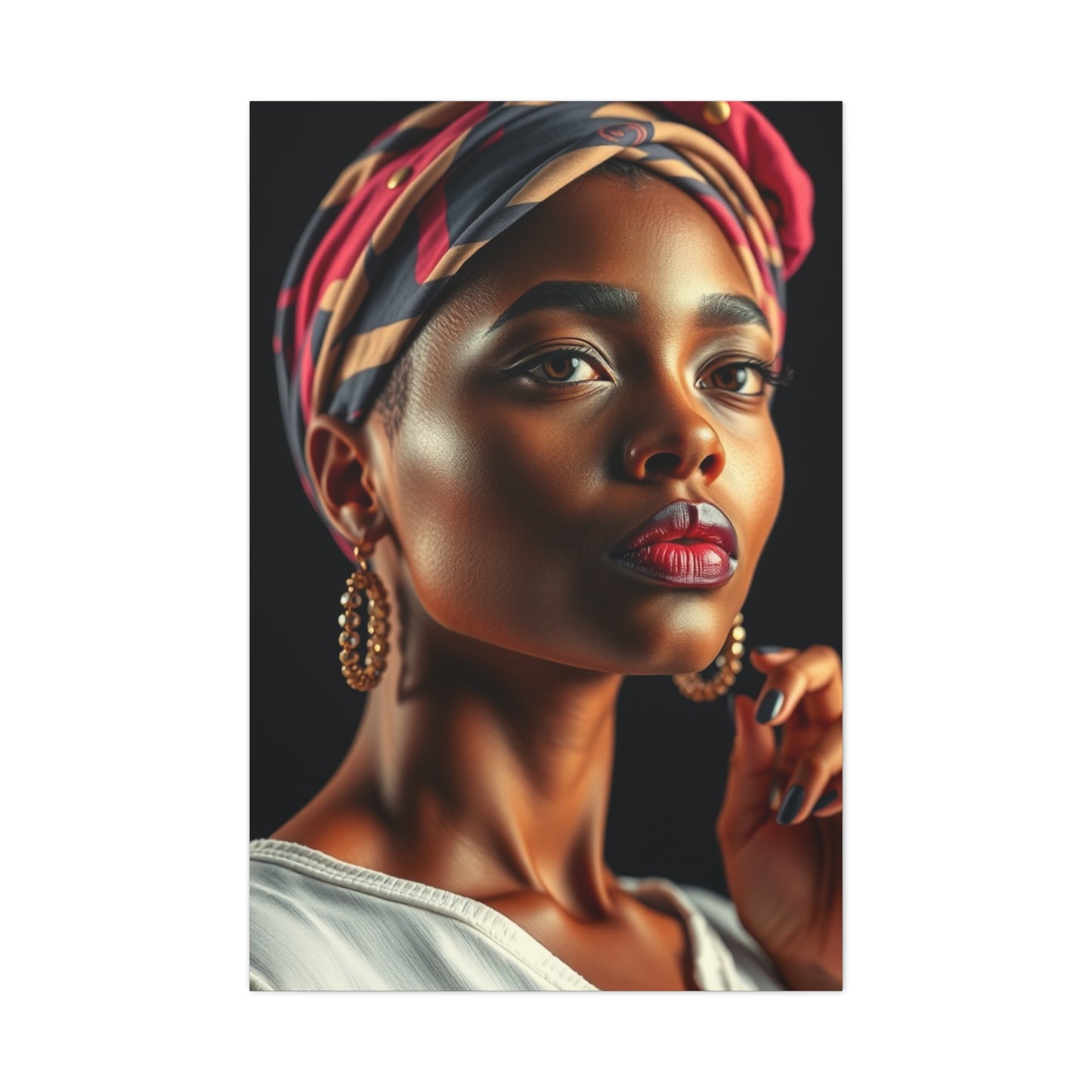 Women’s Empowerment Art Canvas Art 2 Wall Art & Canvas Print