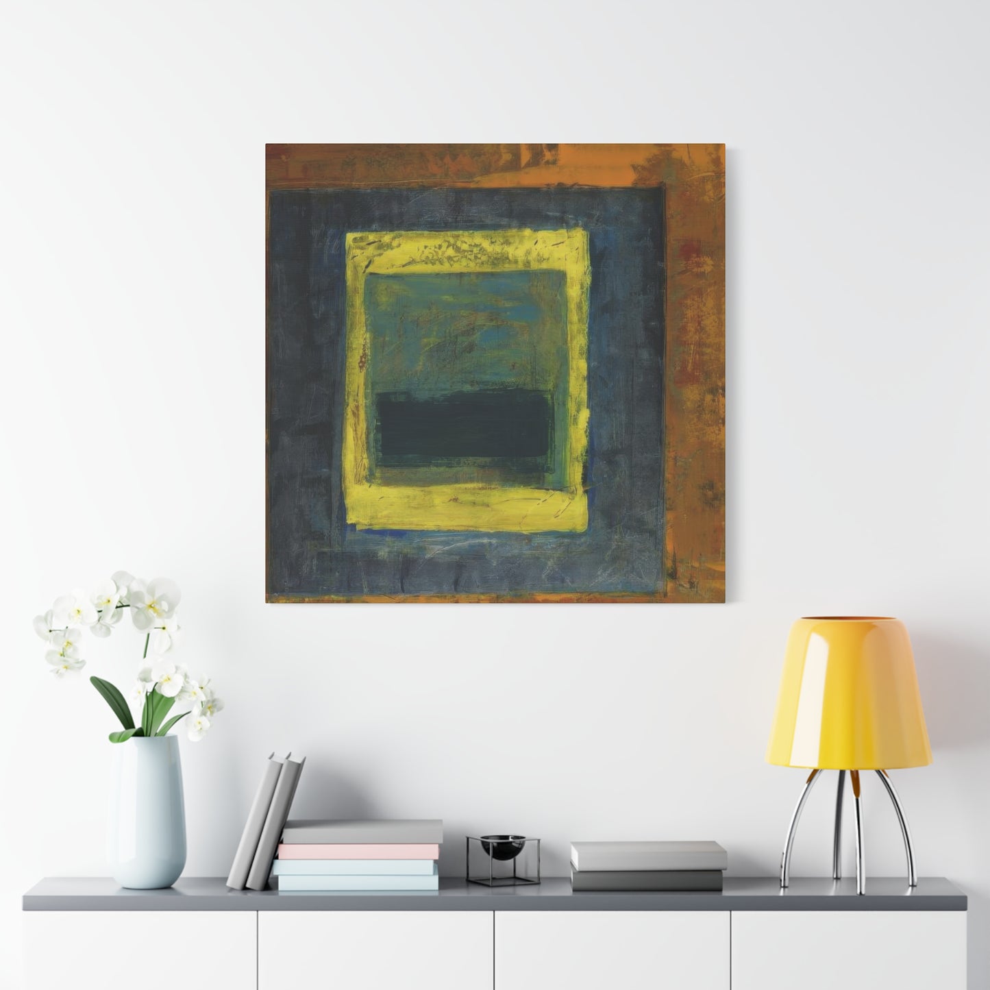 Joshua Schicker Four Corners Wall Art & Canvas Prints