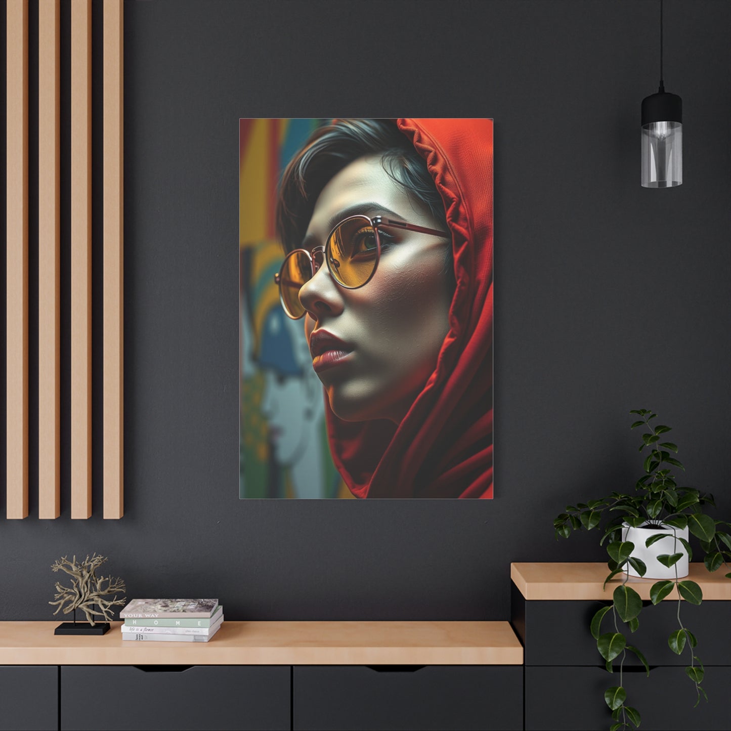 Avant-Garde Persona Tableau