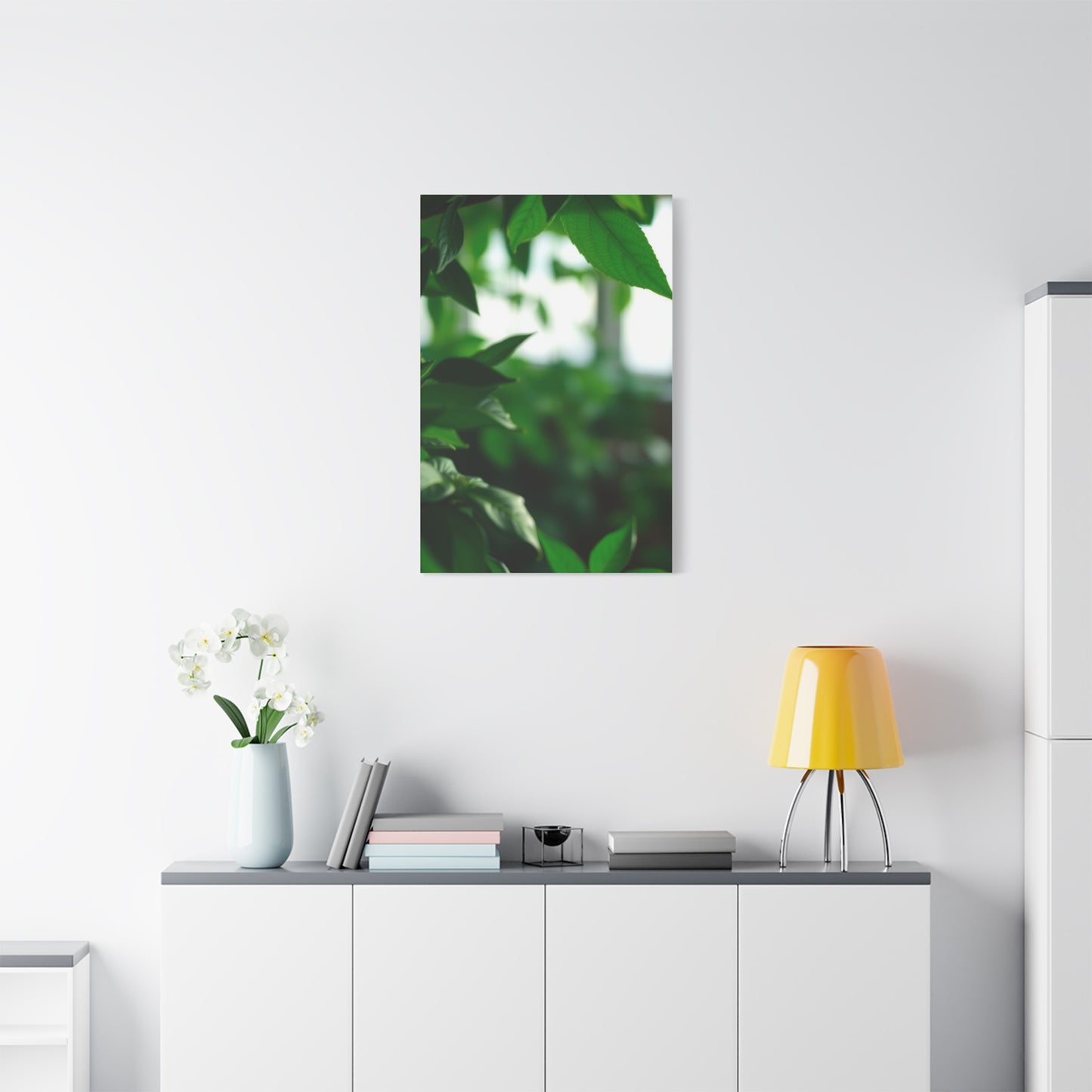 Lush Horizon Masterpiece Wall Art & Canvas Print