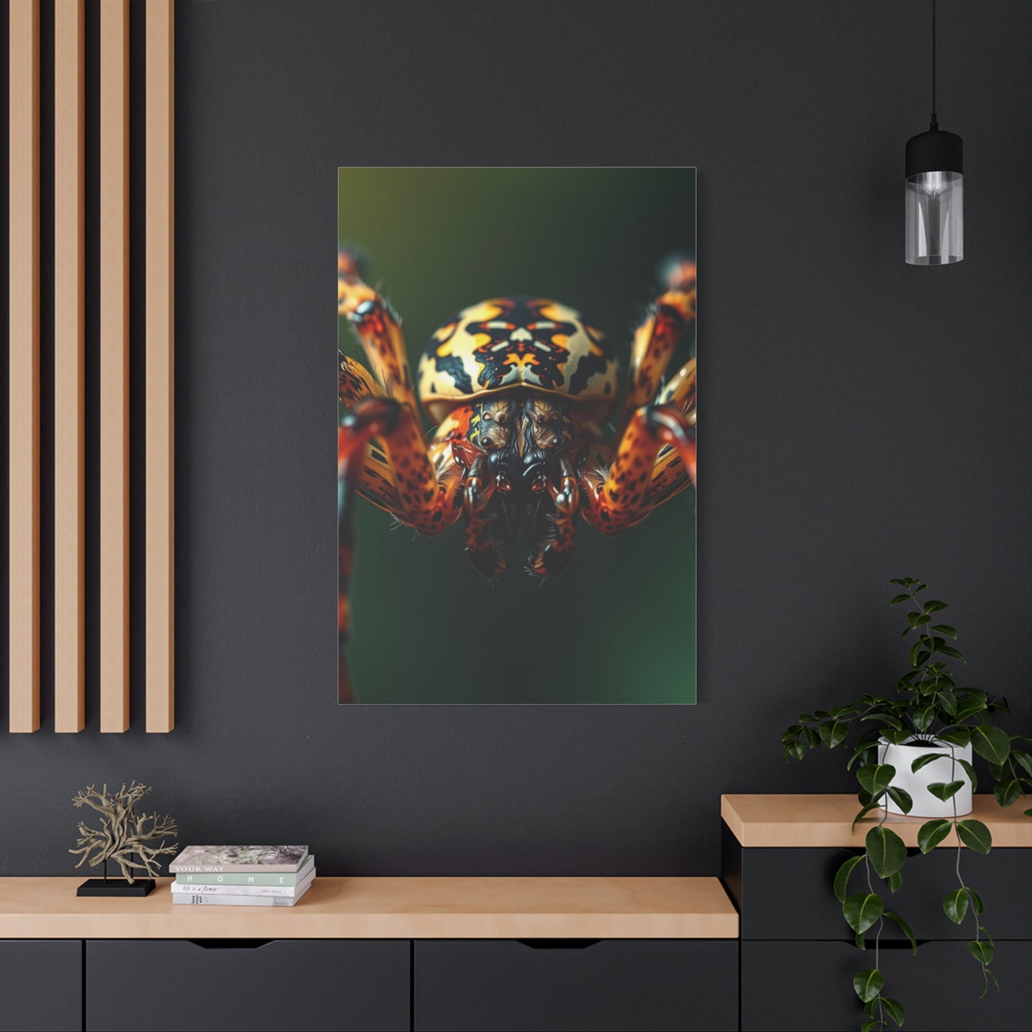 Supreme Spiders Art Beautiful Collection Wall Art & Canvas Print