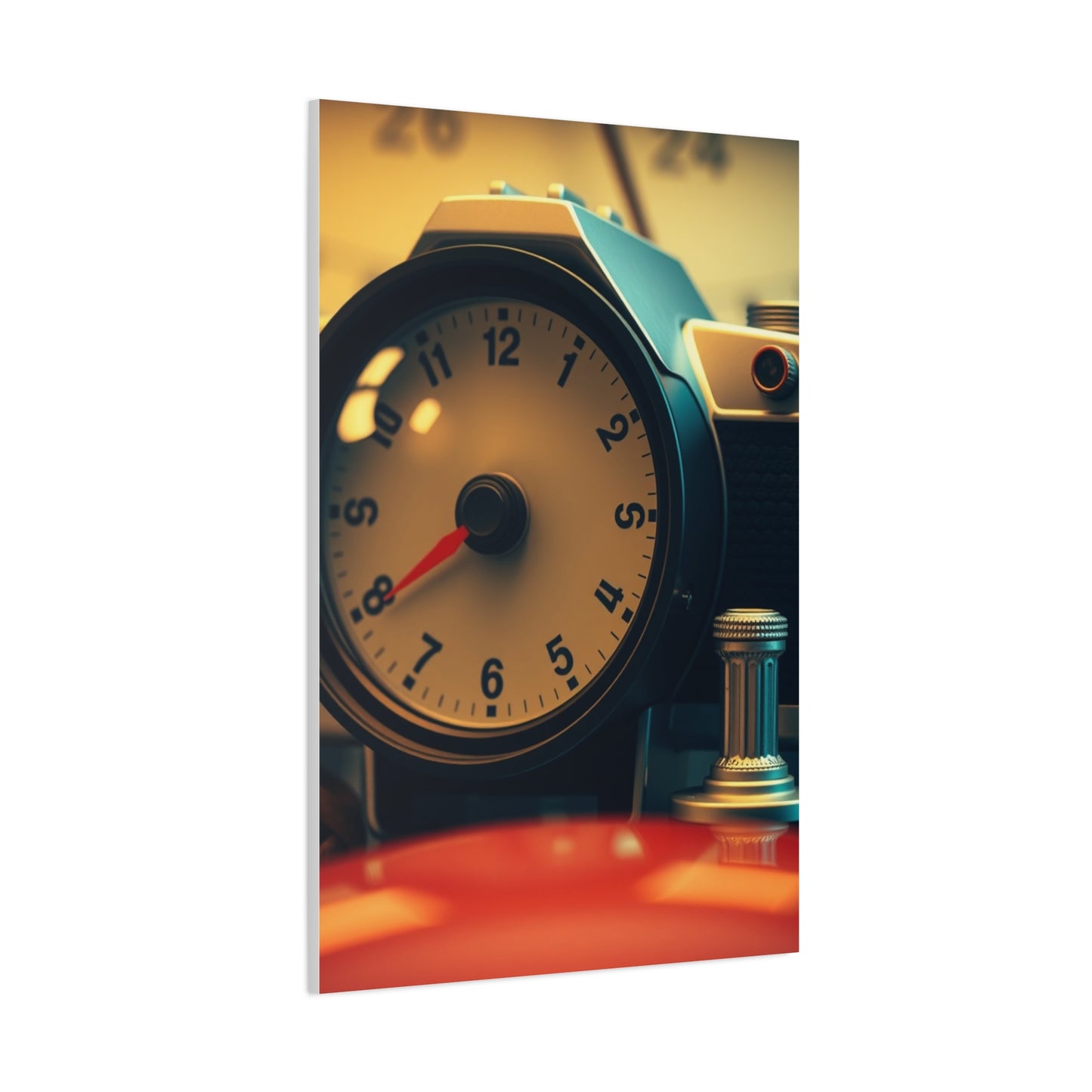 Nostalgia Luxe Canvas wall art & canvas print