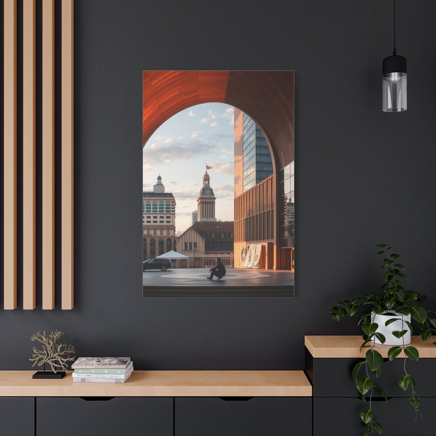 Louisville Art Refined Canvas Wall Art & Canvas Print