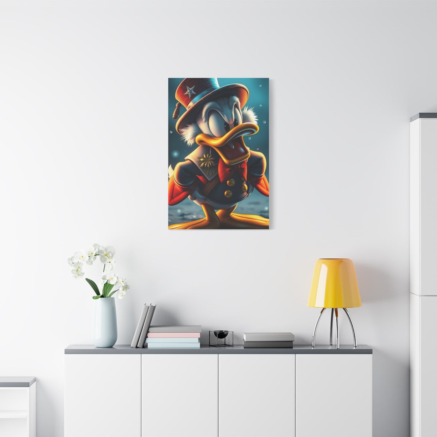 Splendid Dynasty Wall Art Wall Art & Canvas Print