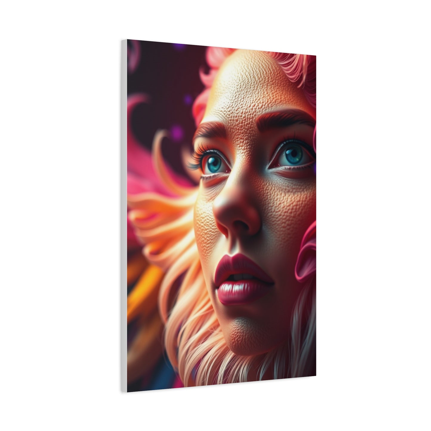 Vibrant Art Premium Canvas 18 Wall Art & Canvas Print