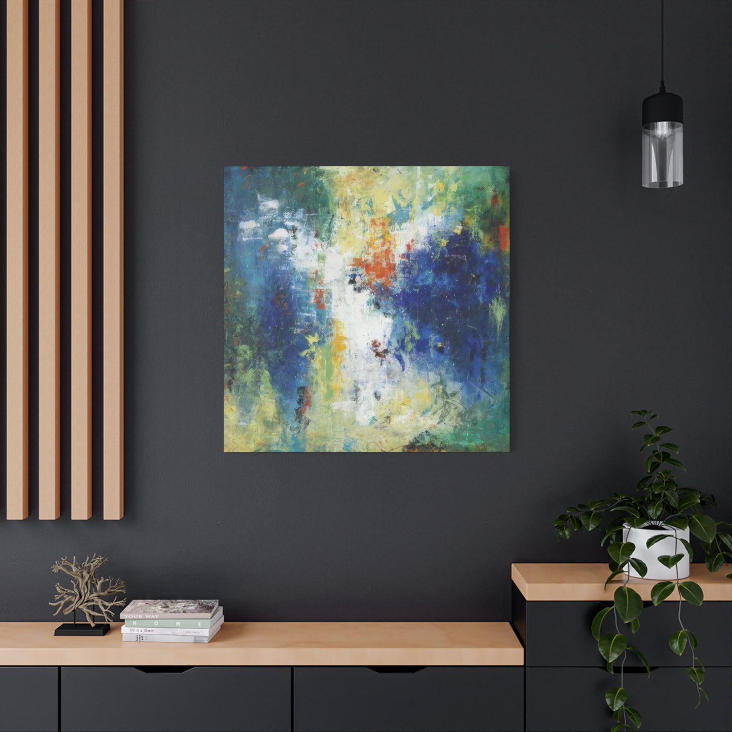 Joshua Schicker Inside And Out Wall Art & Canvas Prints