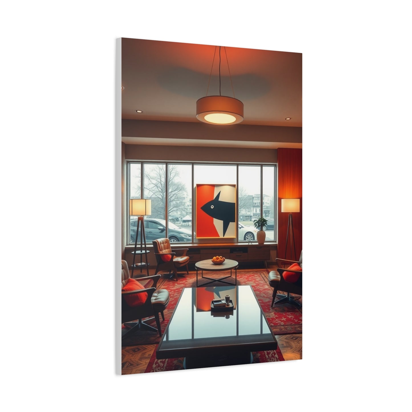 Heritage Harmony Wall Masterpiece Wall Art & Canvas Print