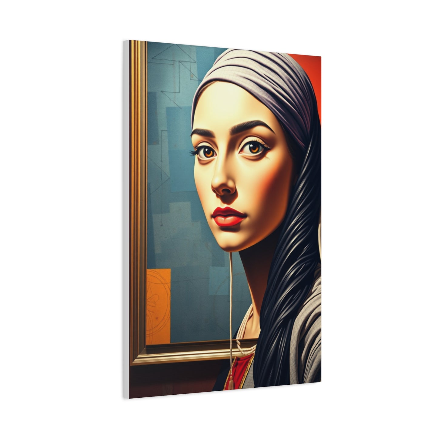 Refined Aesthetic Canvas Display Wall Art & Canvas Print