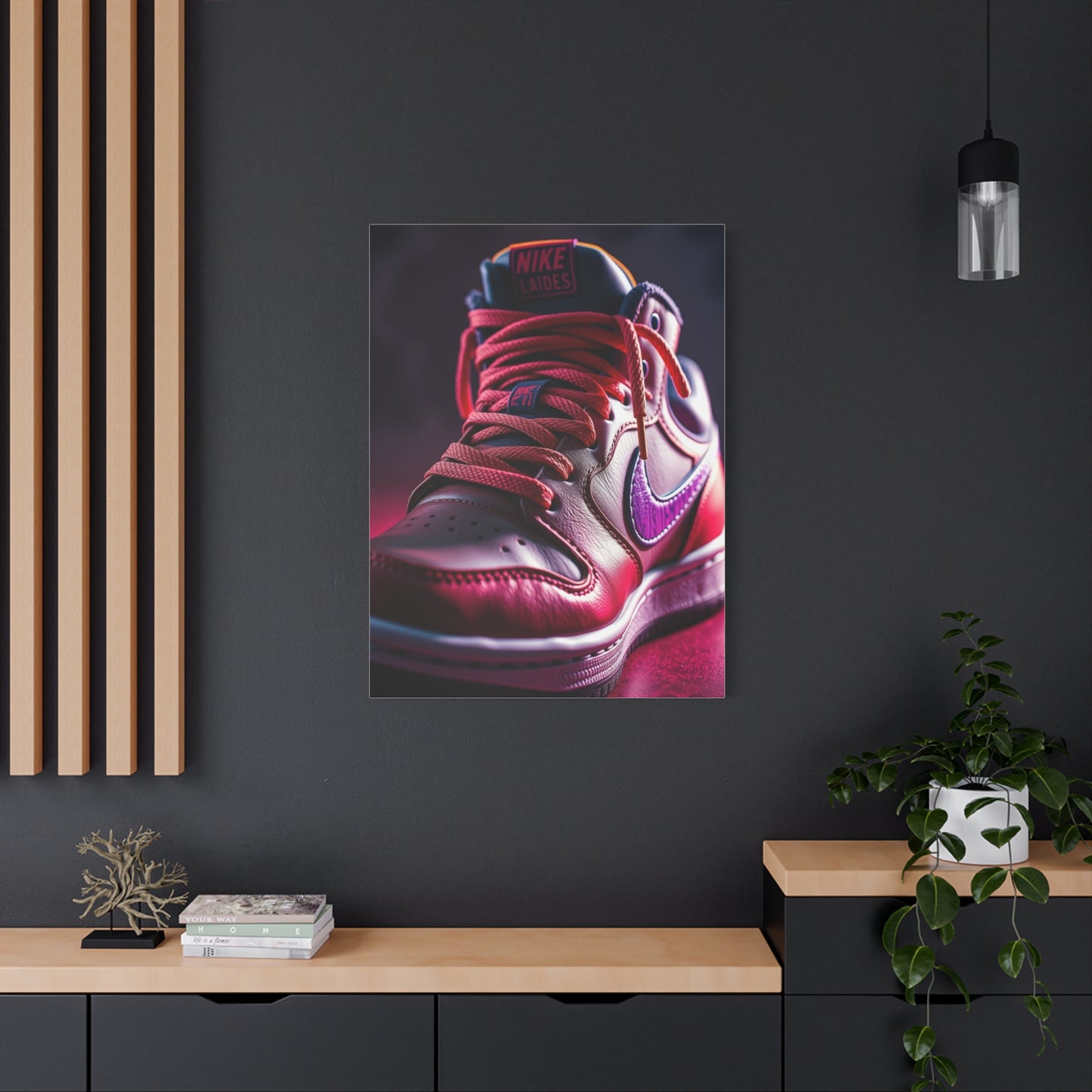 Sneaker Art Premium Canvas 19 Wall Art & Canvas Print