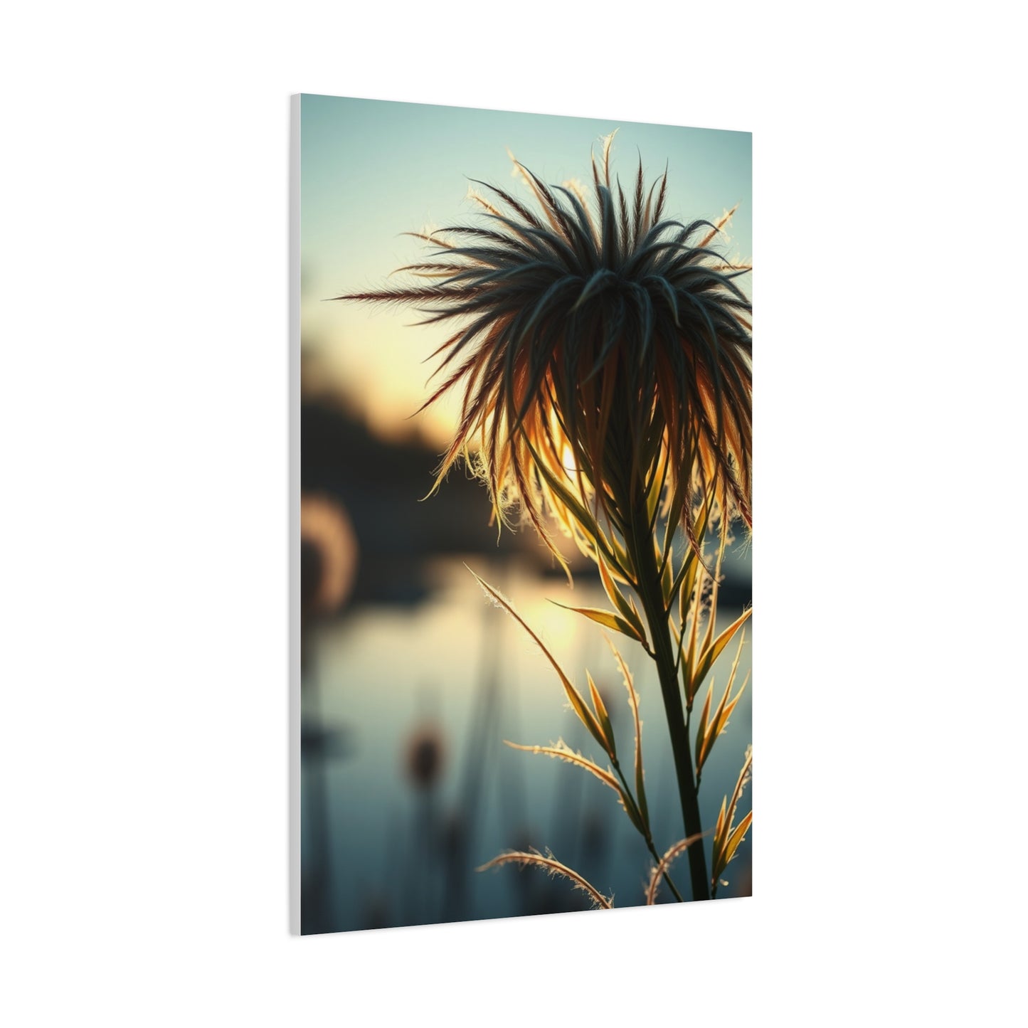 Luxe Flora Impressions Wall Art & Canvas Print