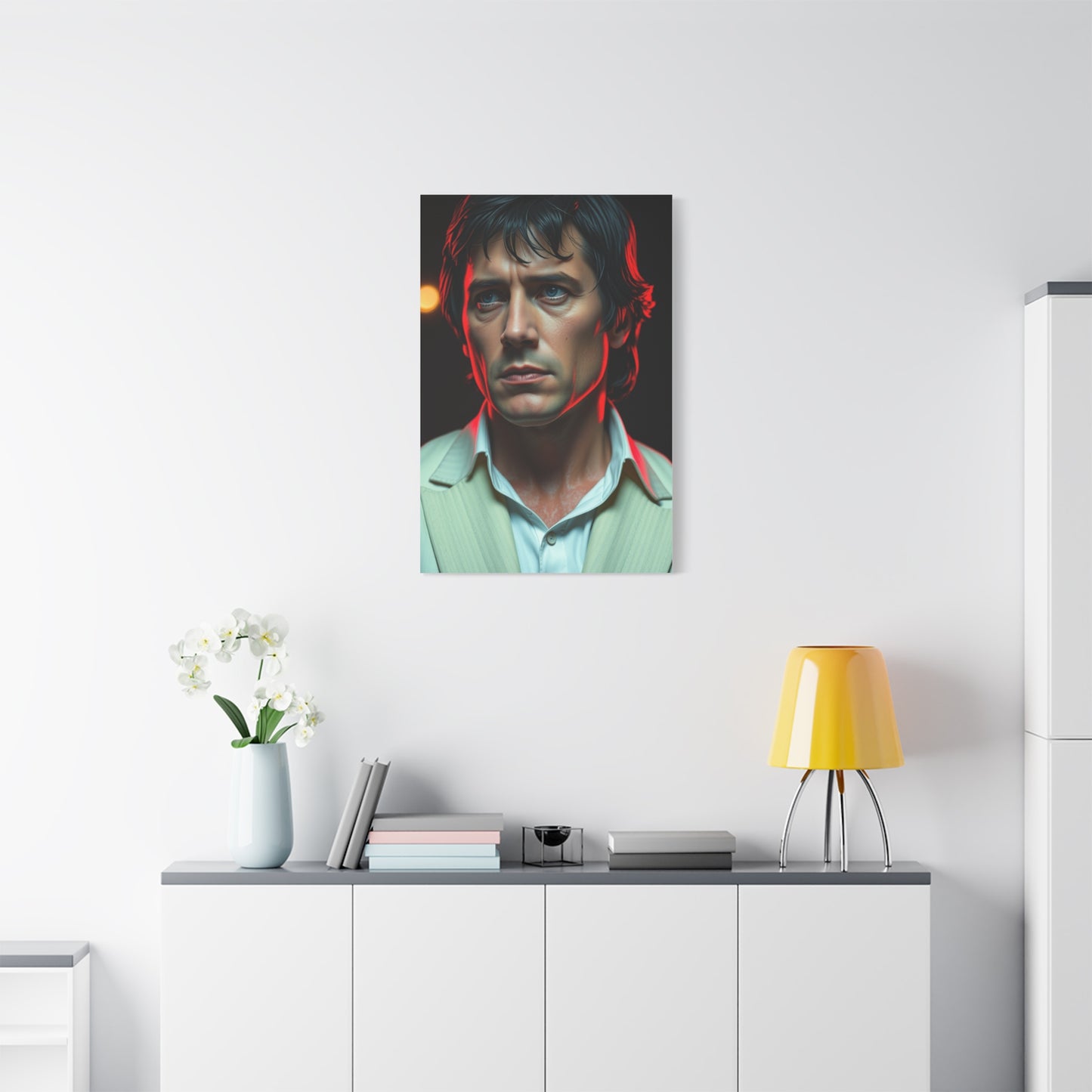 Pulp Fiction Character Art Canvas Art 2 Wall Art & Canvas Print