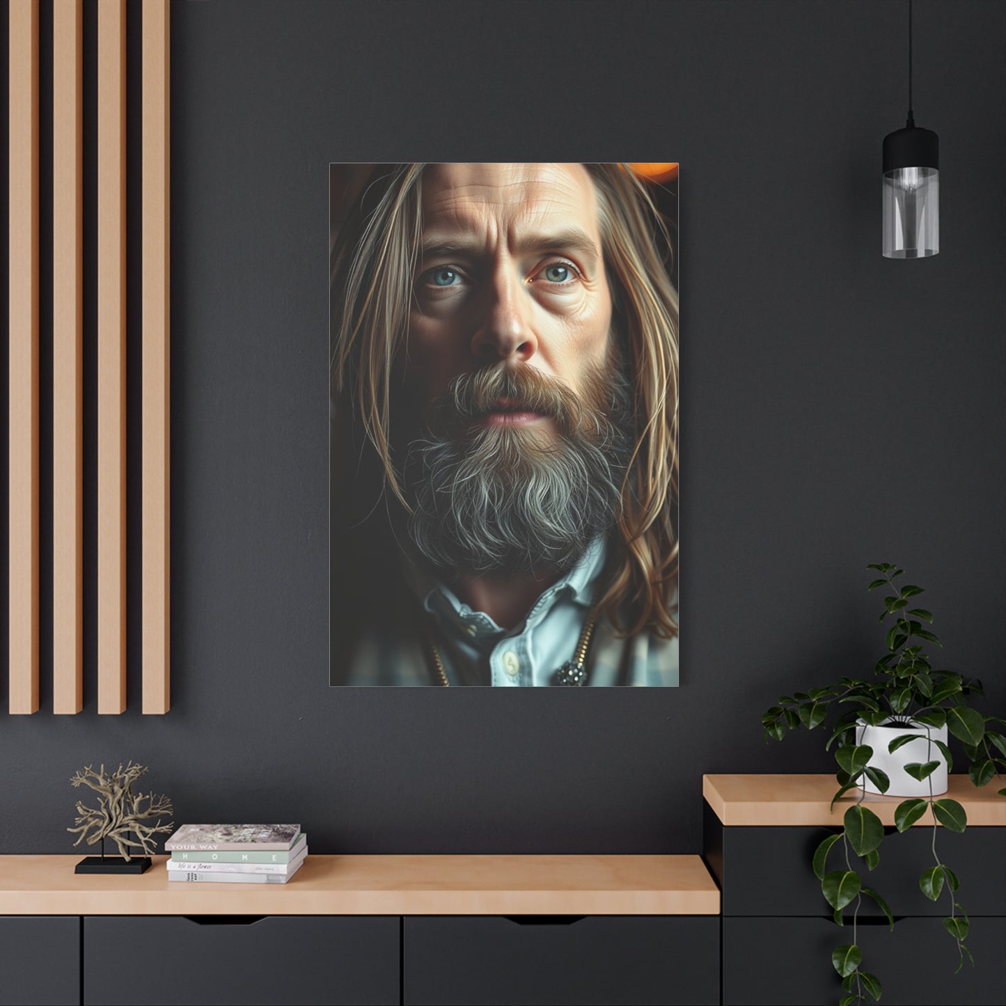 John Collier Art Canvas Art 3 Wall Art & Canvas Print