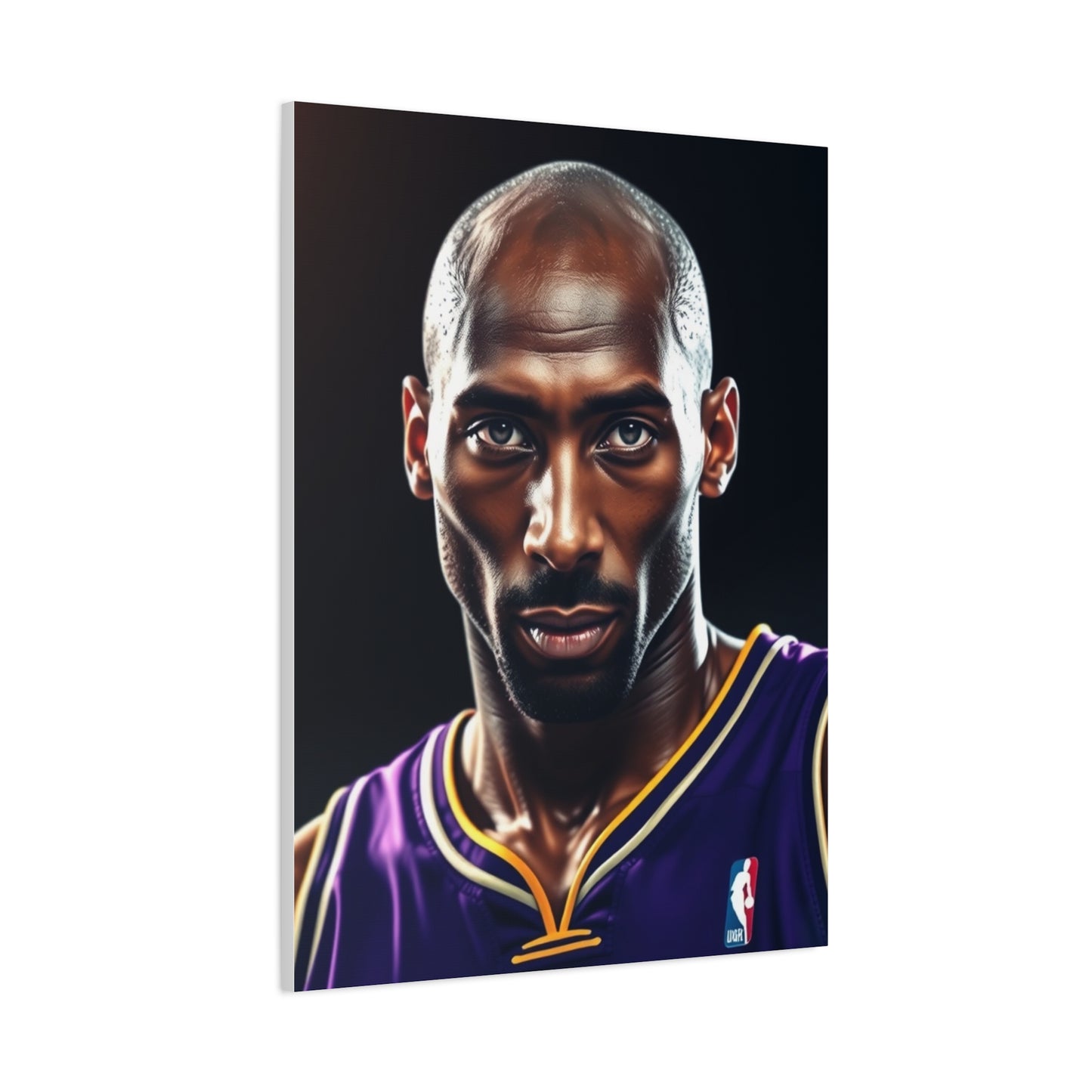 Kobe Bryant Art Premium Canvas 19 Wall Art & Canvas Print