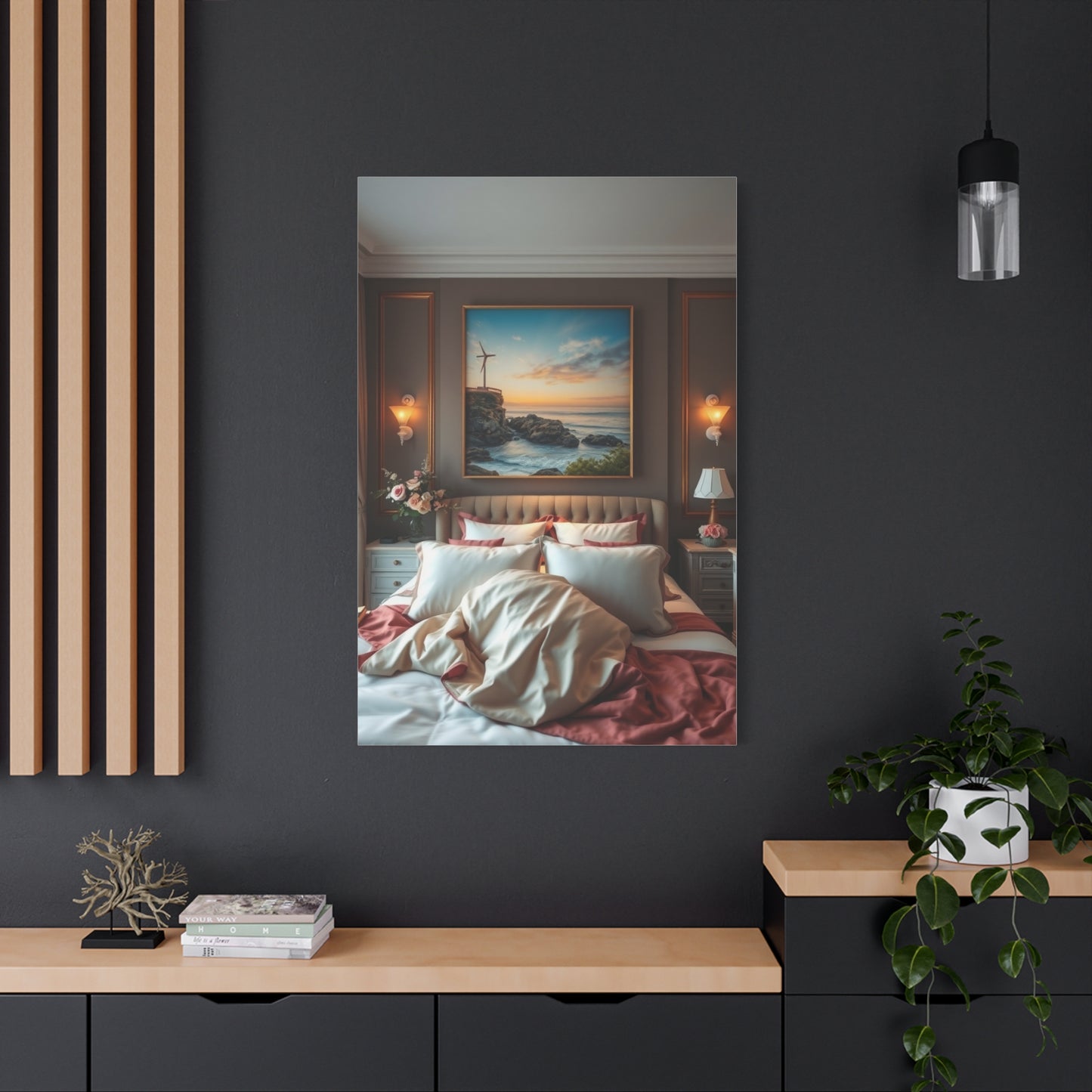Opulent Intimacy Art
