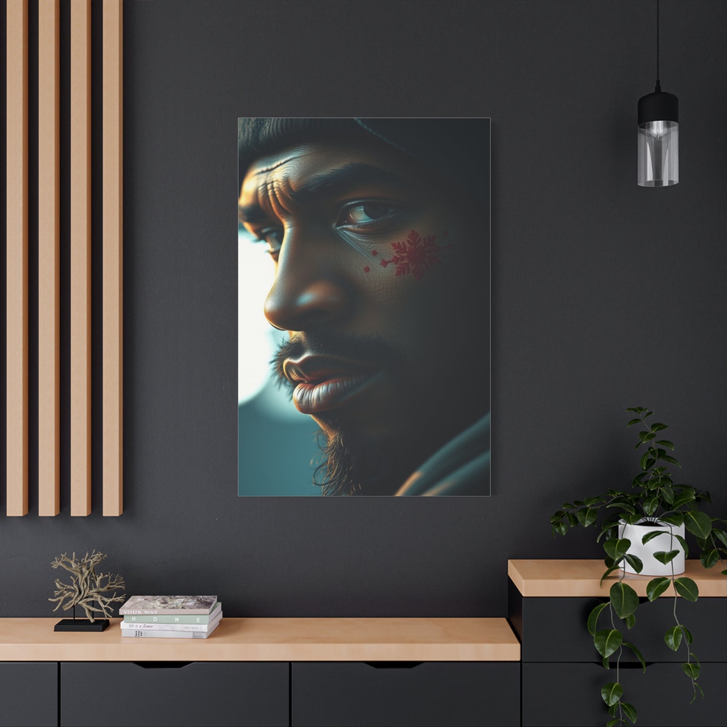 Drake Art Luxury Canvas Wall Art & Canvas Print