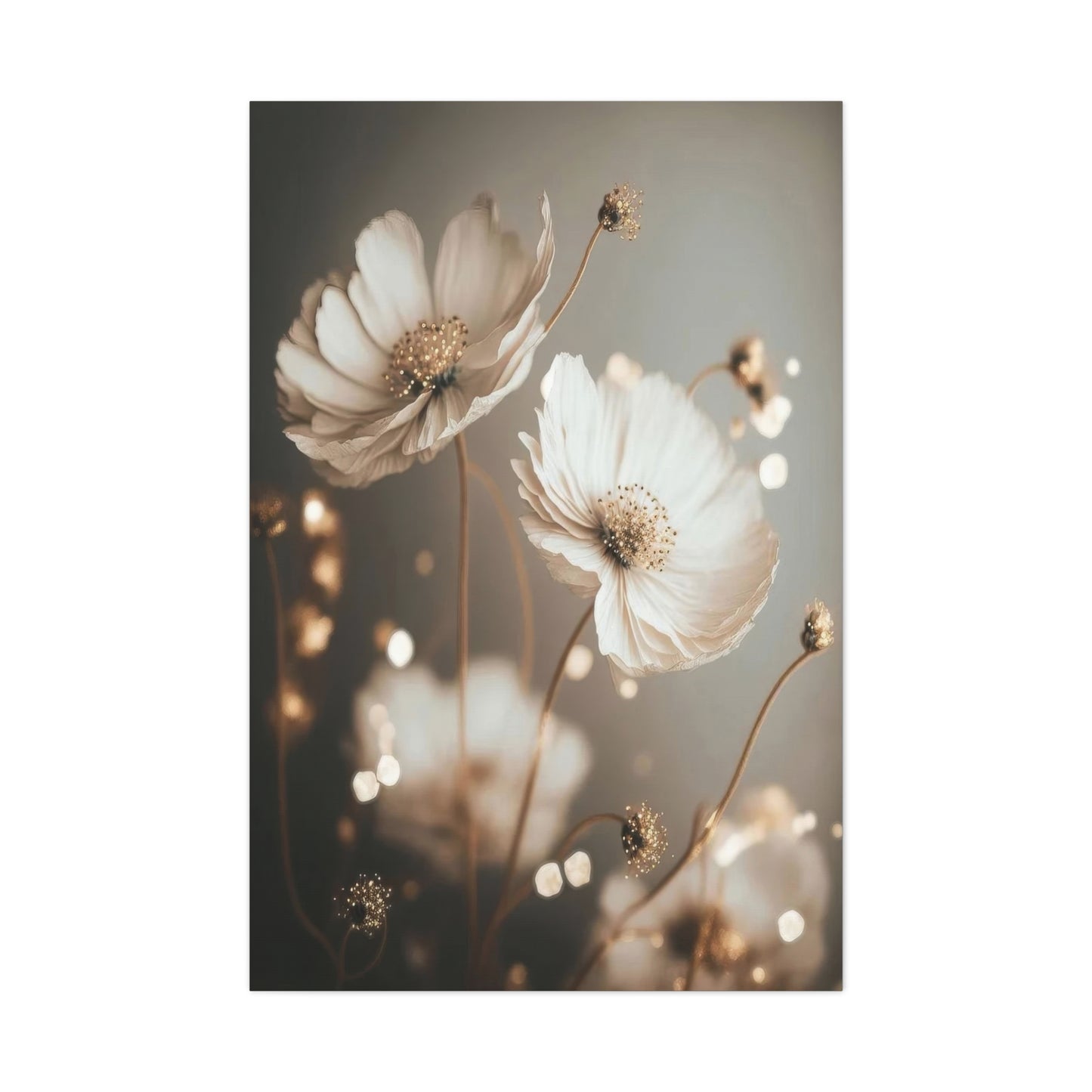 Ethereal Blooms Wall Art & Canvas Prints