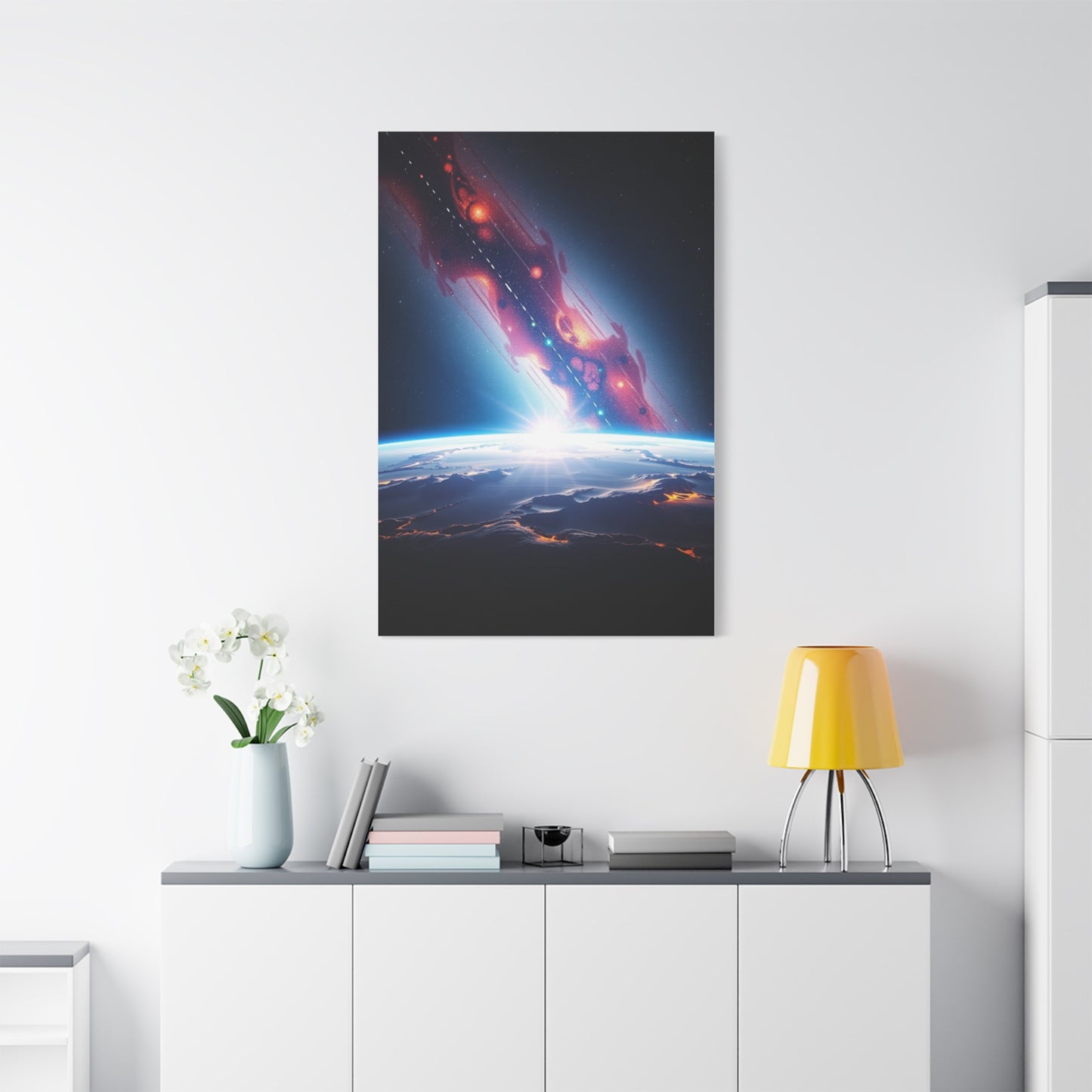 Astral Elysium Wall Art Wall Art & Canvas Print