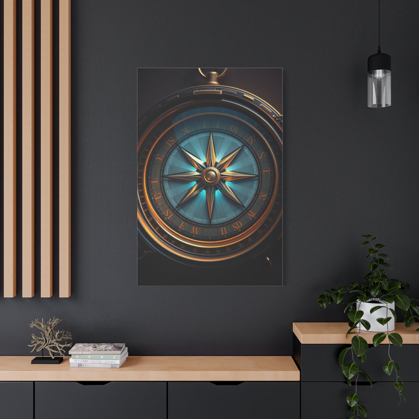 Collection Compass Art Art Wall Art & Canvas Print