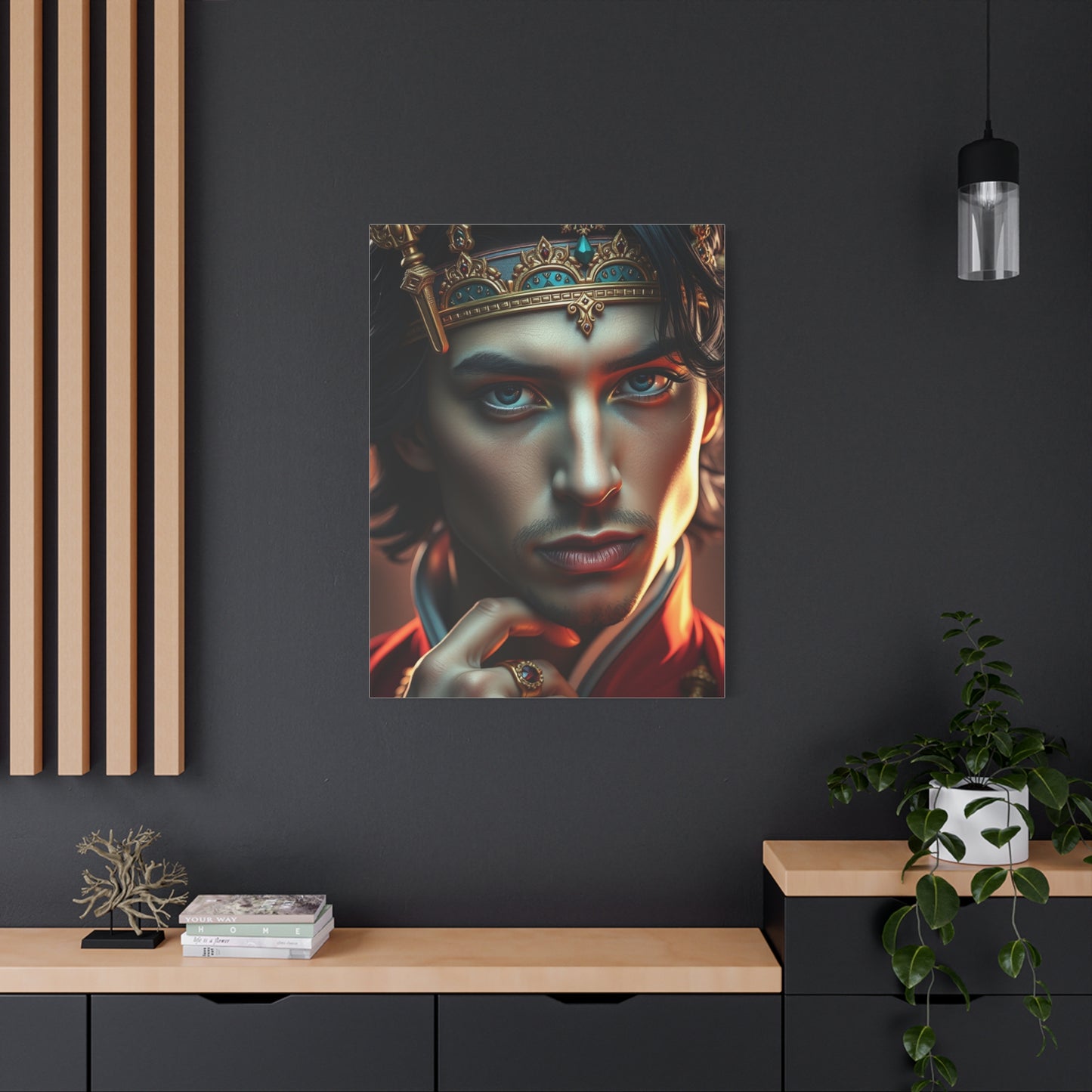 Noble Elegance Artworks Wall Art & Canvas Print